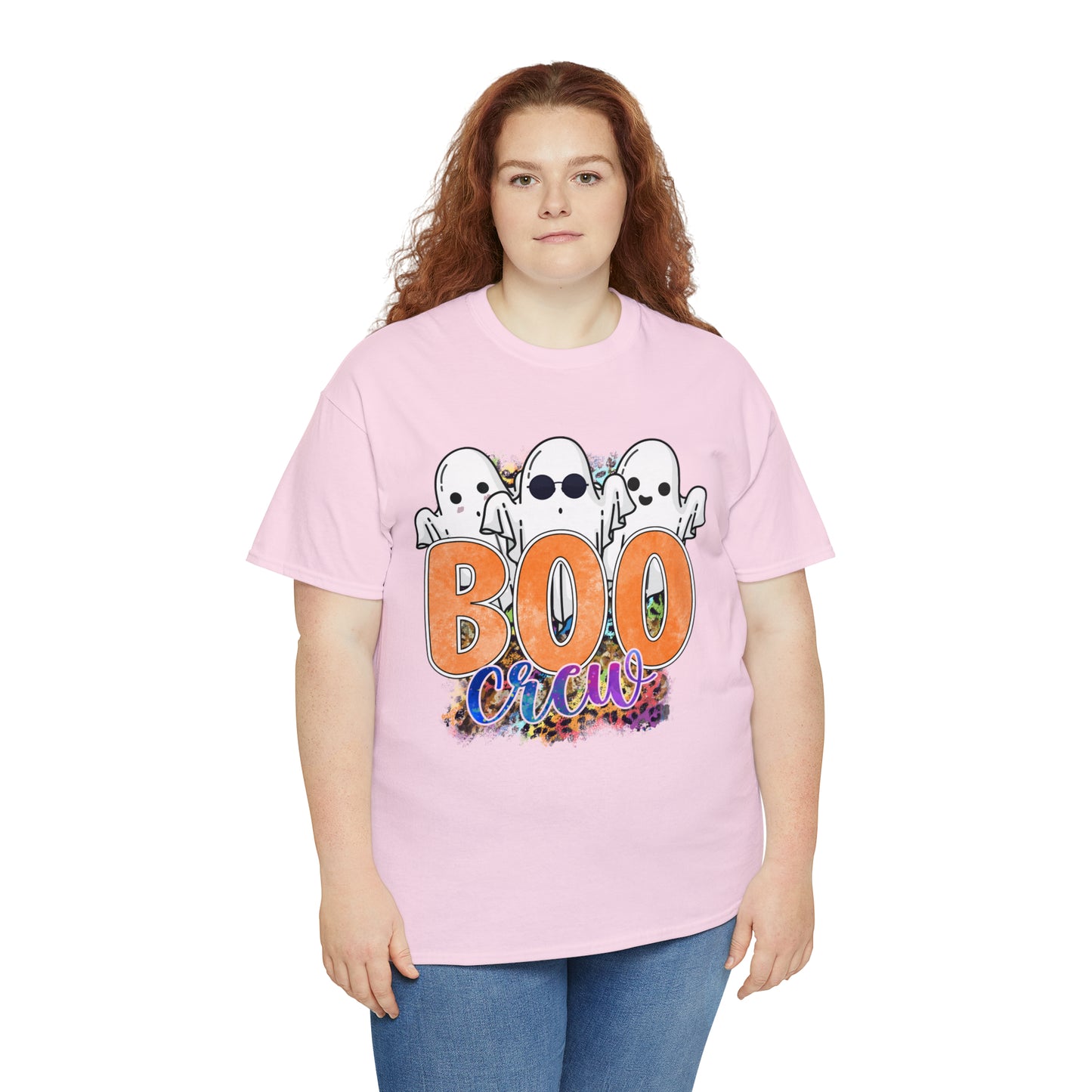 Heavy Cotton Tee