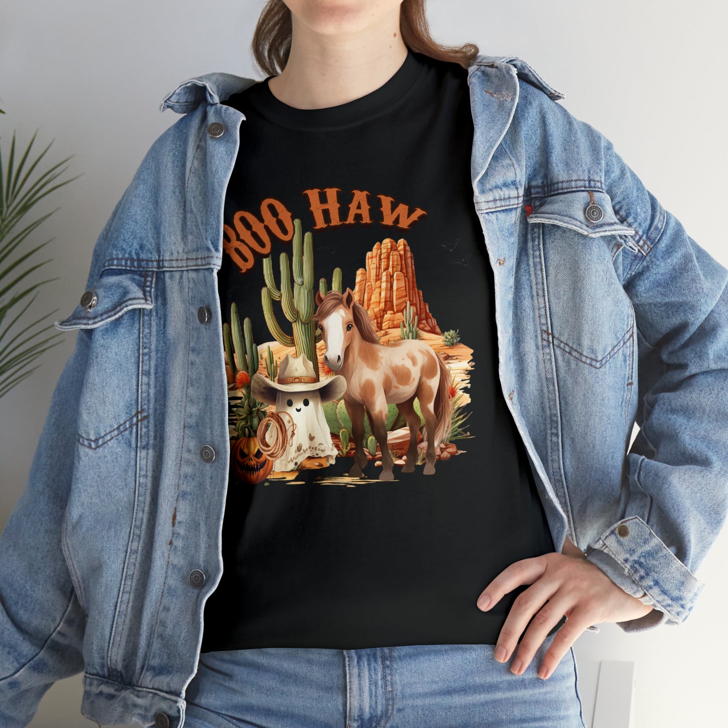 Heavy Cotton Tee