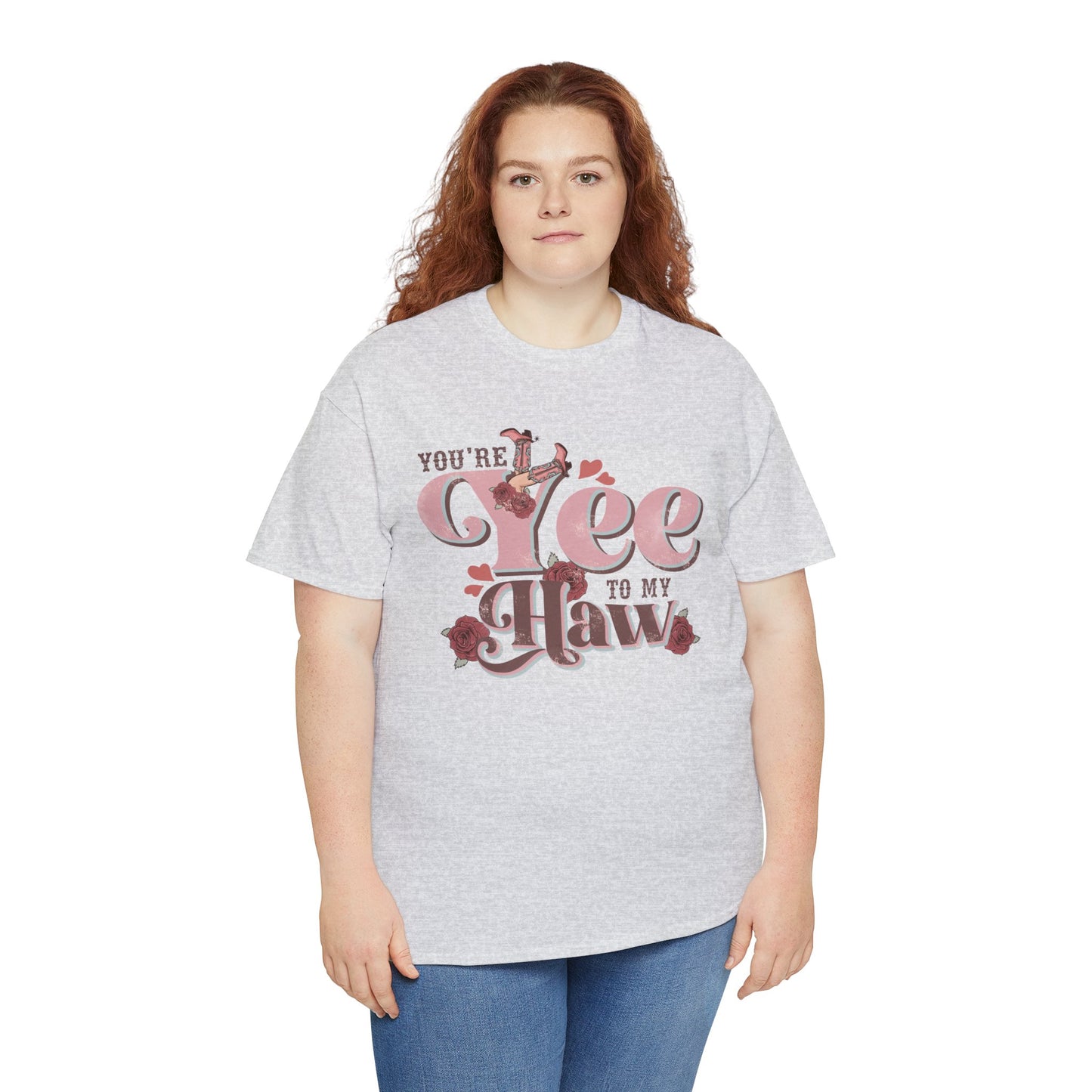 Heavy Cotton Tee