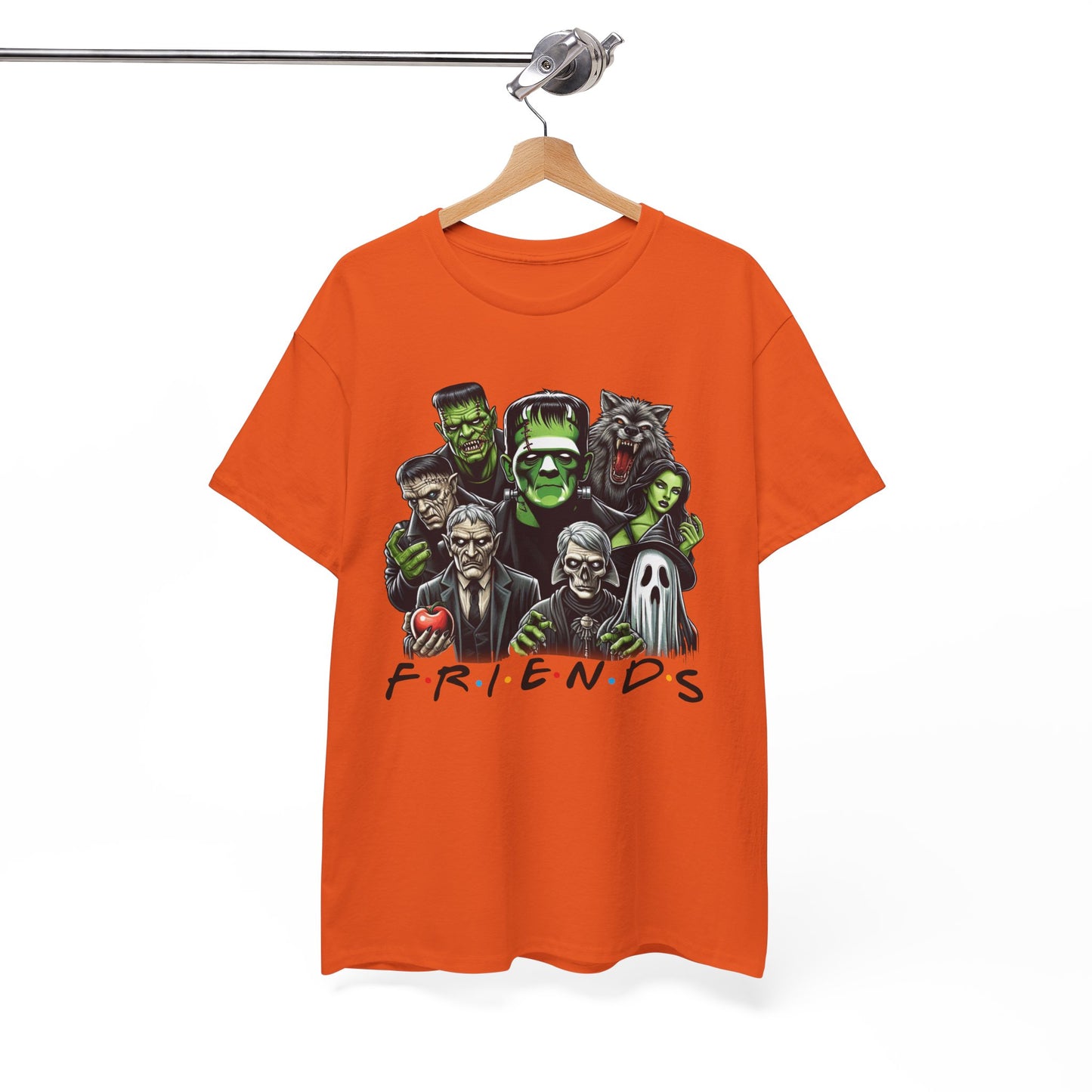 Heavy Cotton Tee