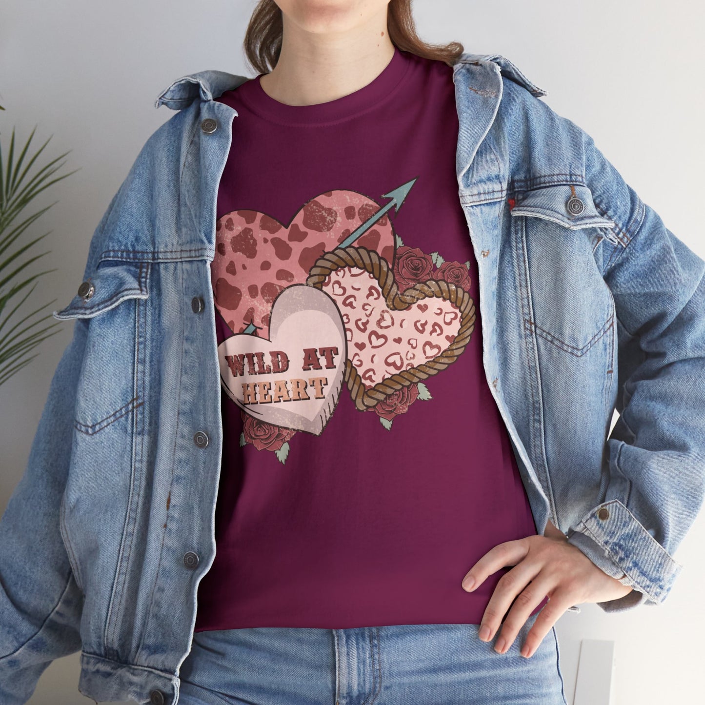 Heavy Cotton Tee
