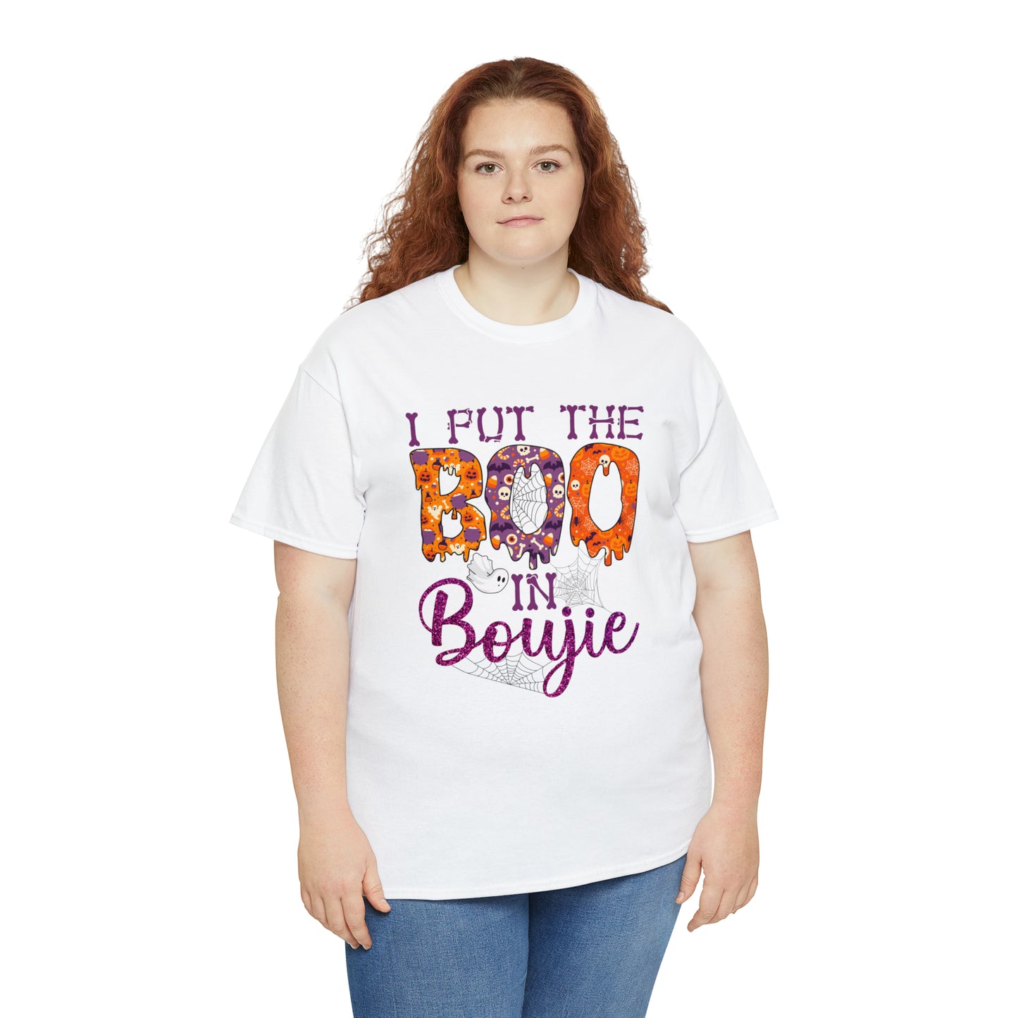 Heavy Cotton Tee
