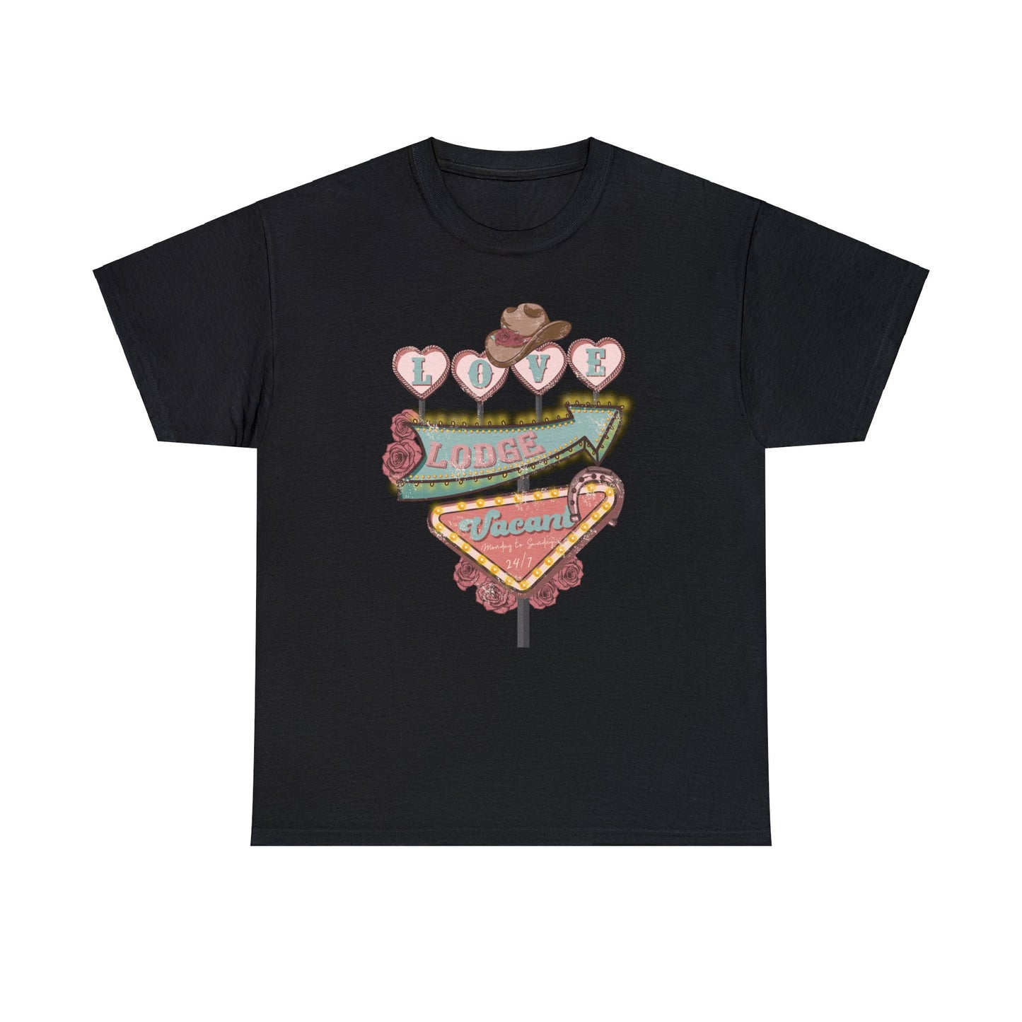 Heavy Cotton Tee