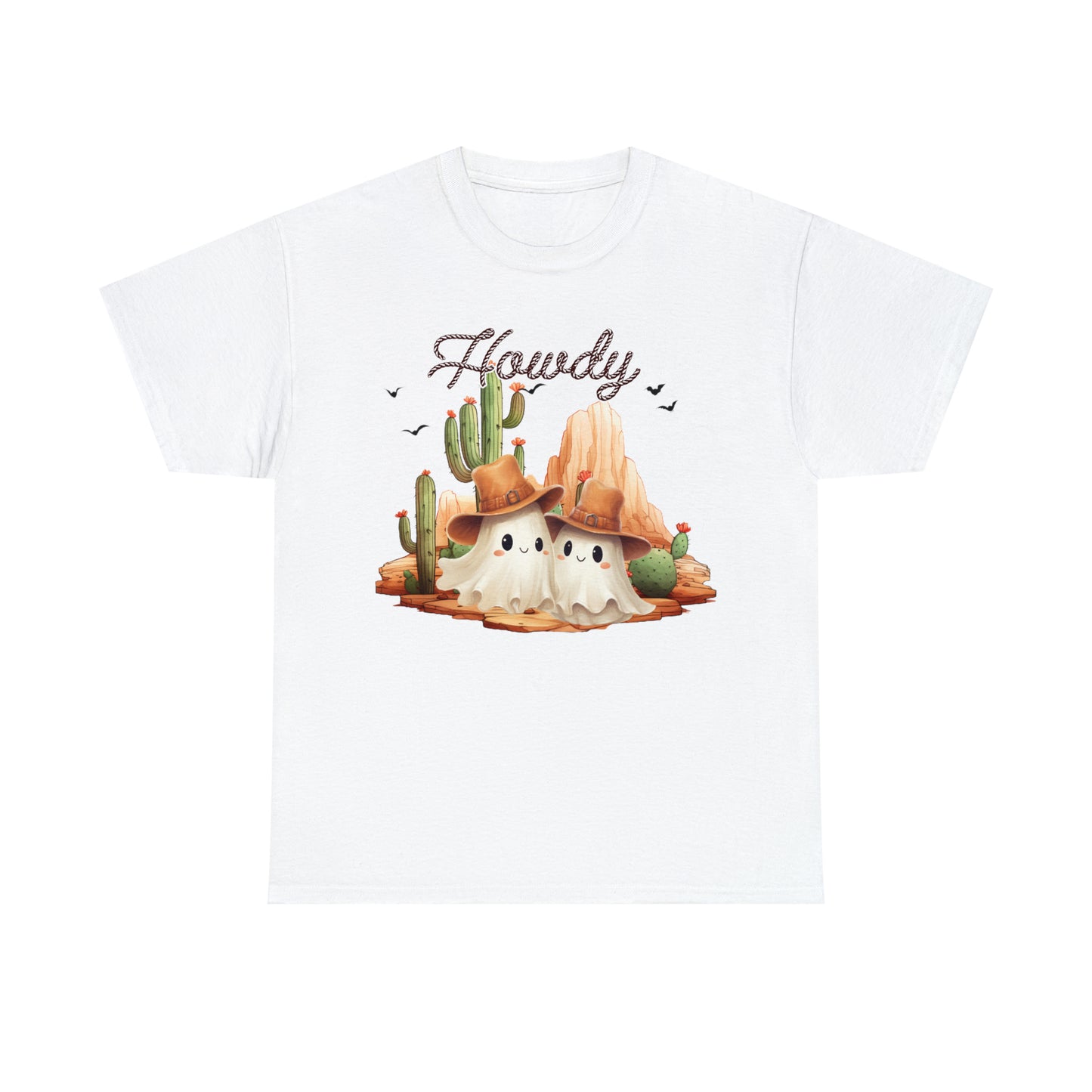 Heavy Cotton Tee