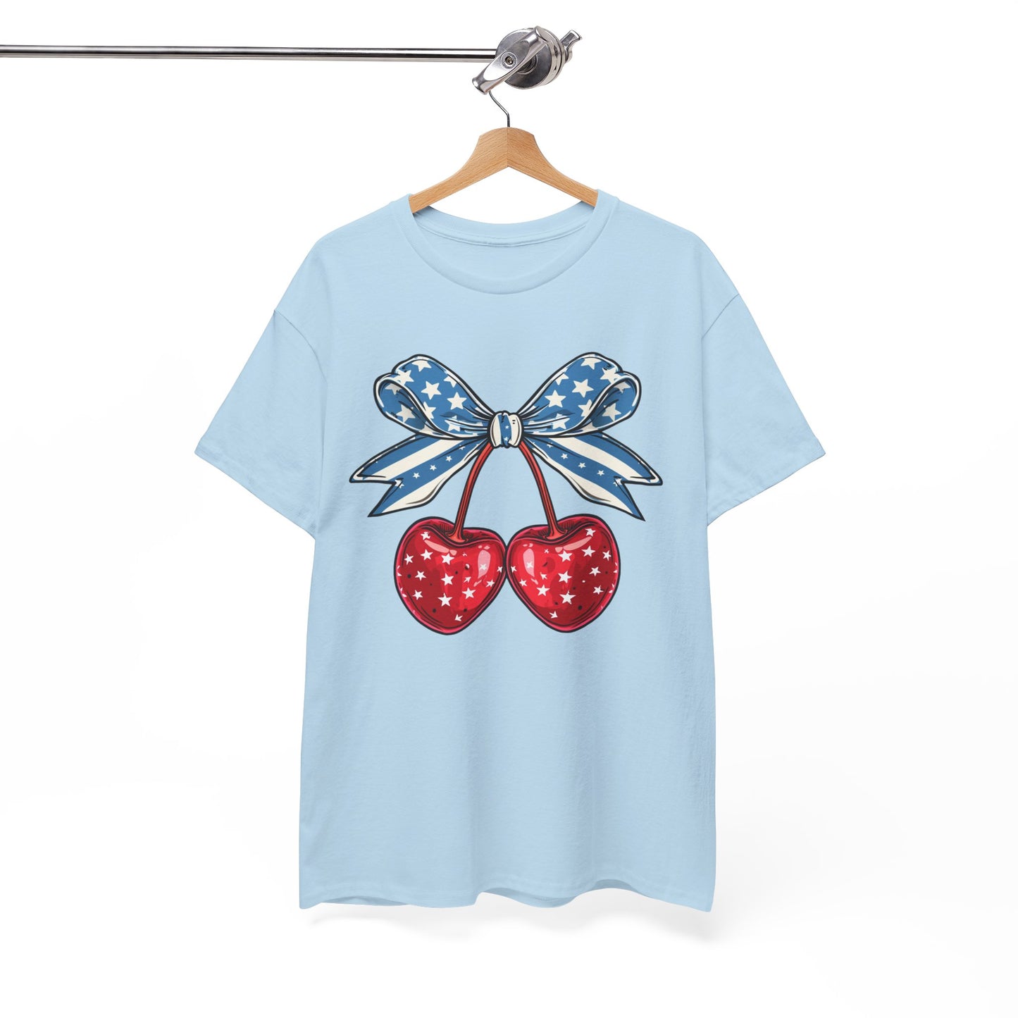 USA Cherries Tee