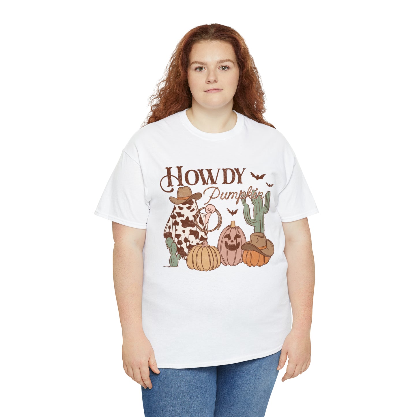 Heavy Cotton Tee