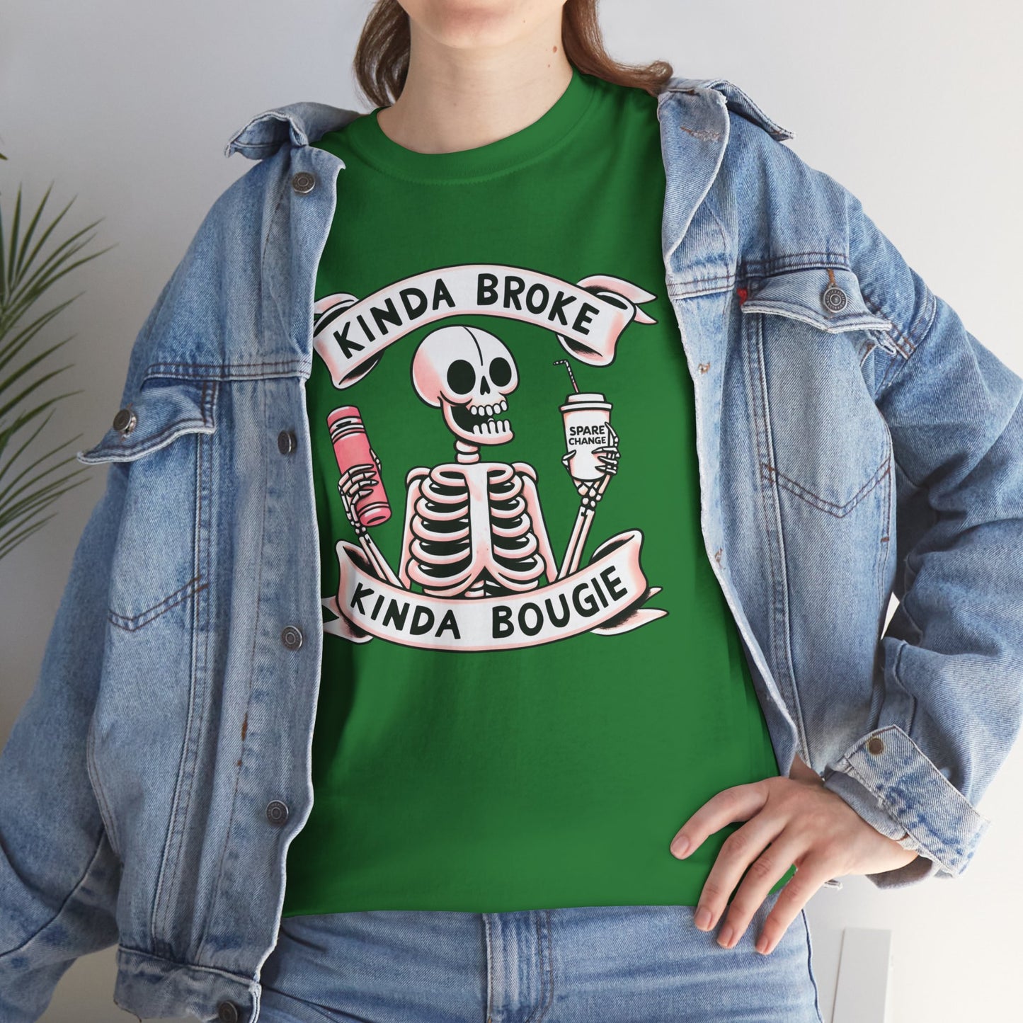 Heavy Cotton Tee