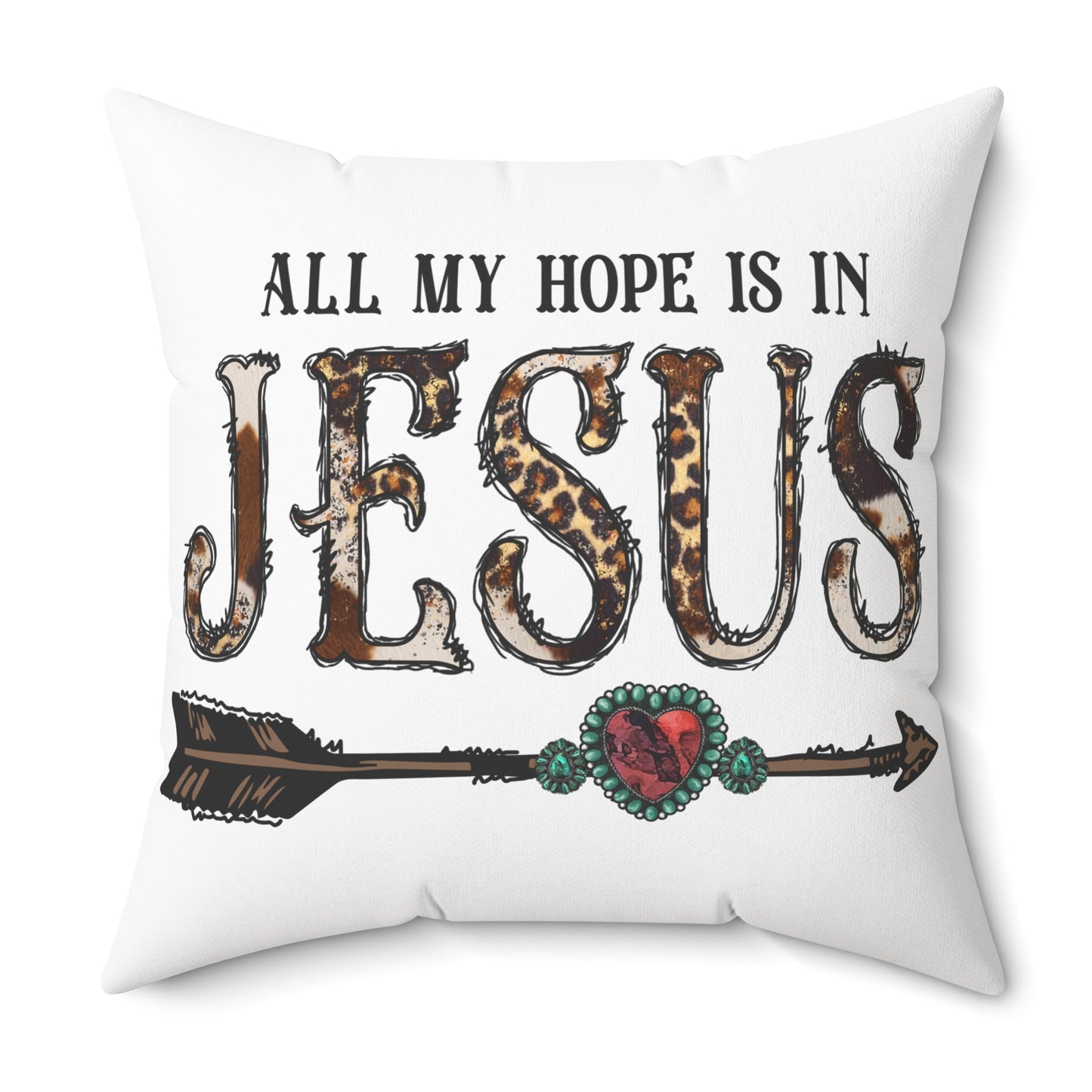 All My Hope Is In Jesus