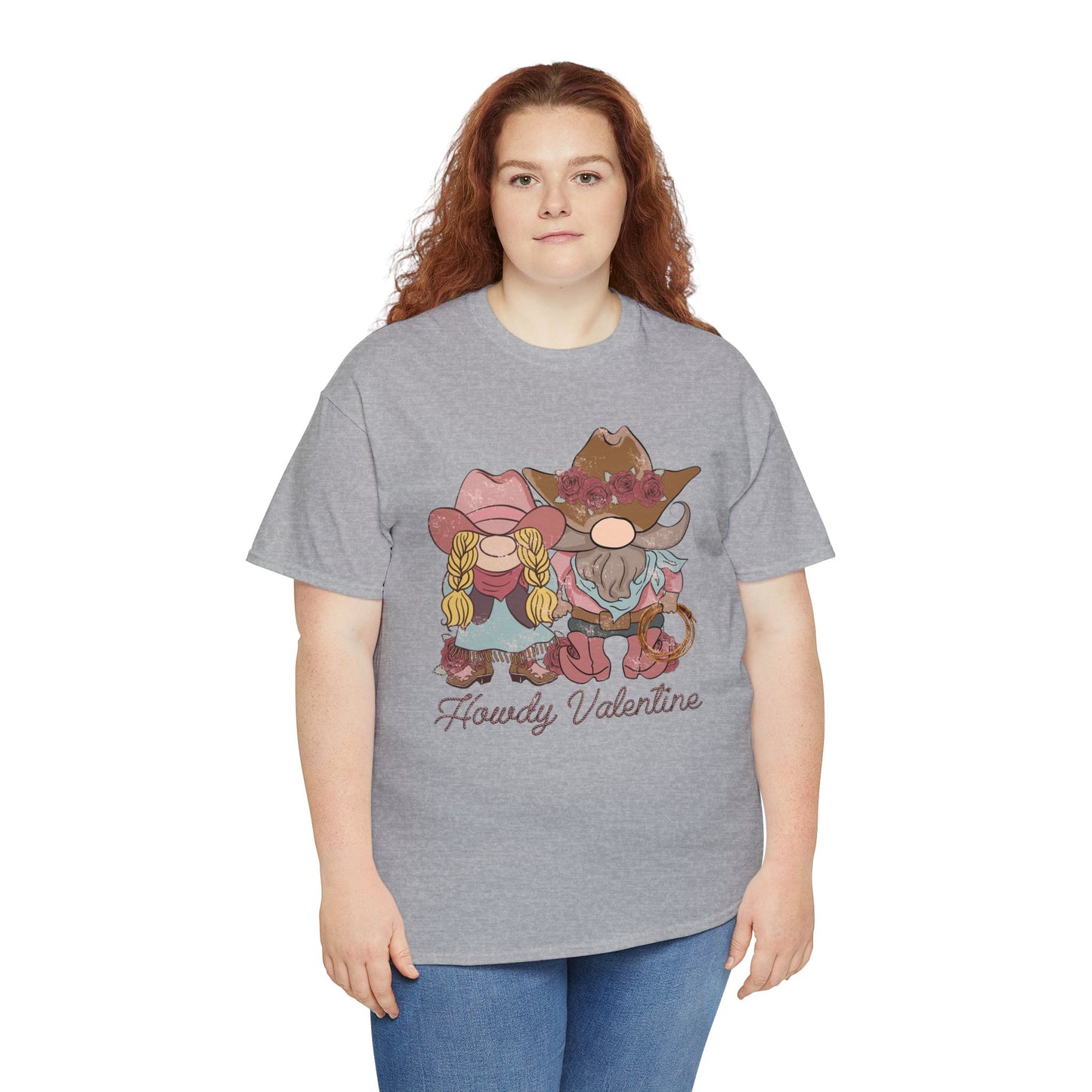 Heavy Cotton Tee