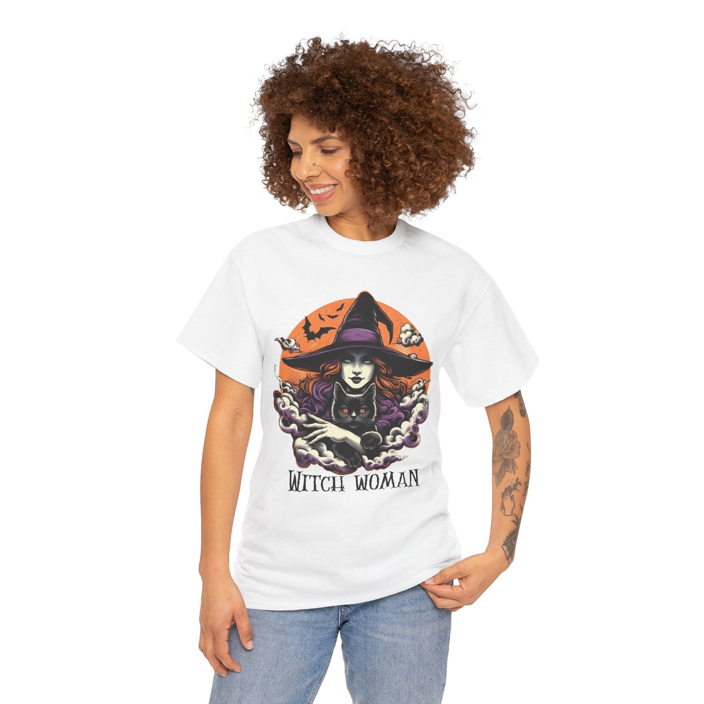 Heavy Cotton Tee