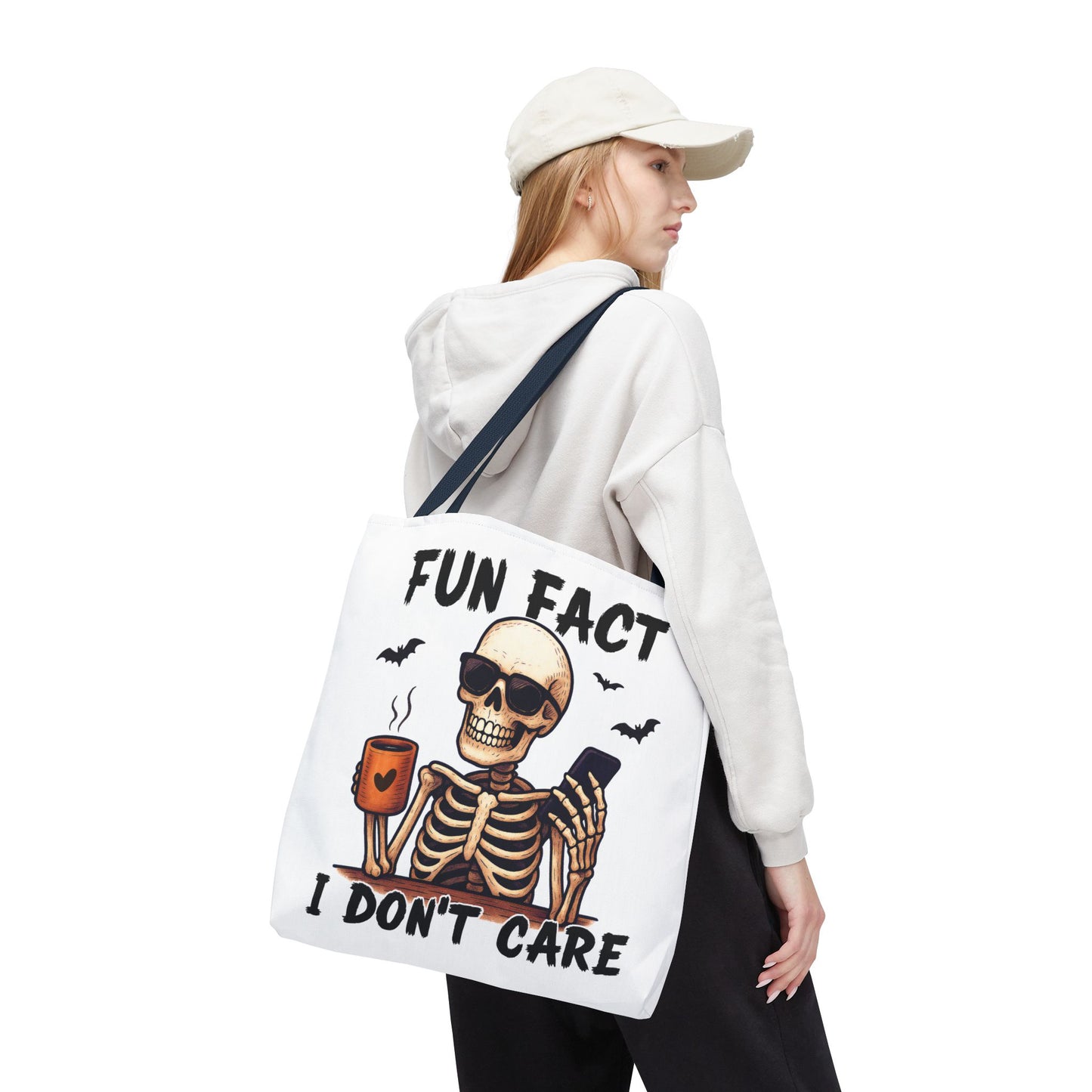 Fun Fact Tote Bag