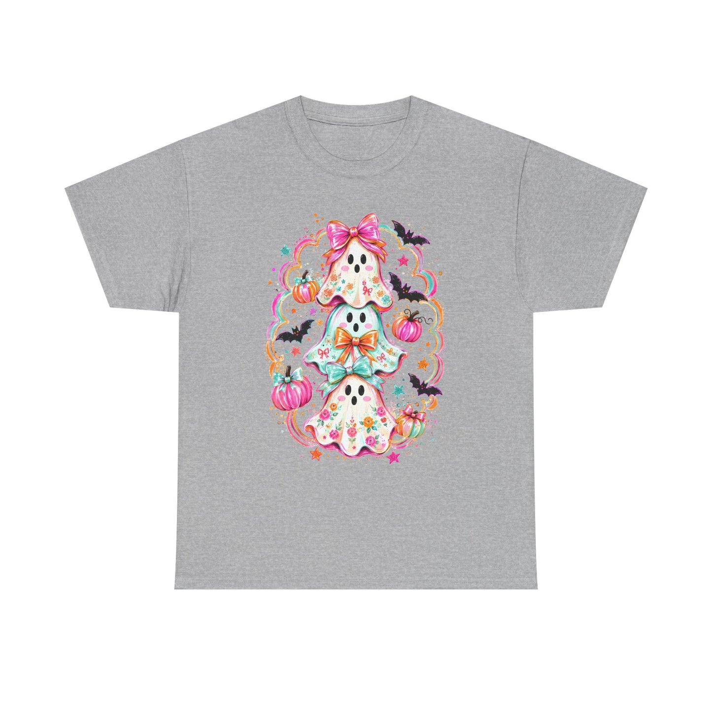 Pastel Ghosts & Bats