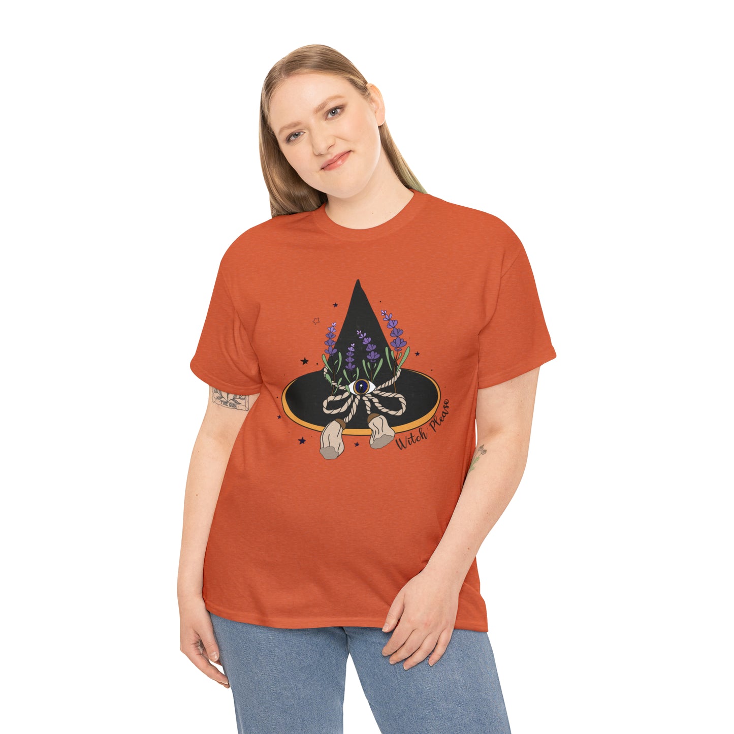 Heavy Cotton Tee