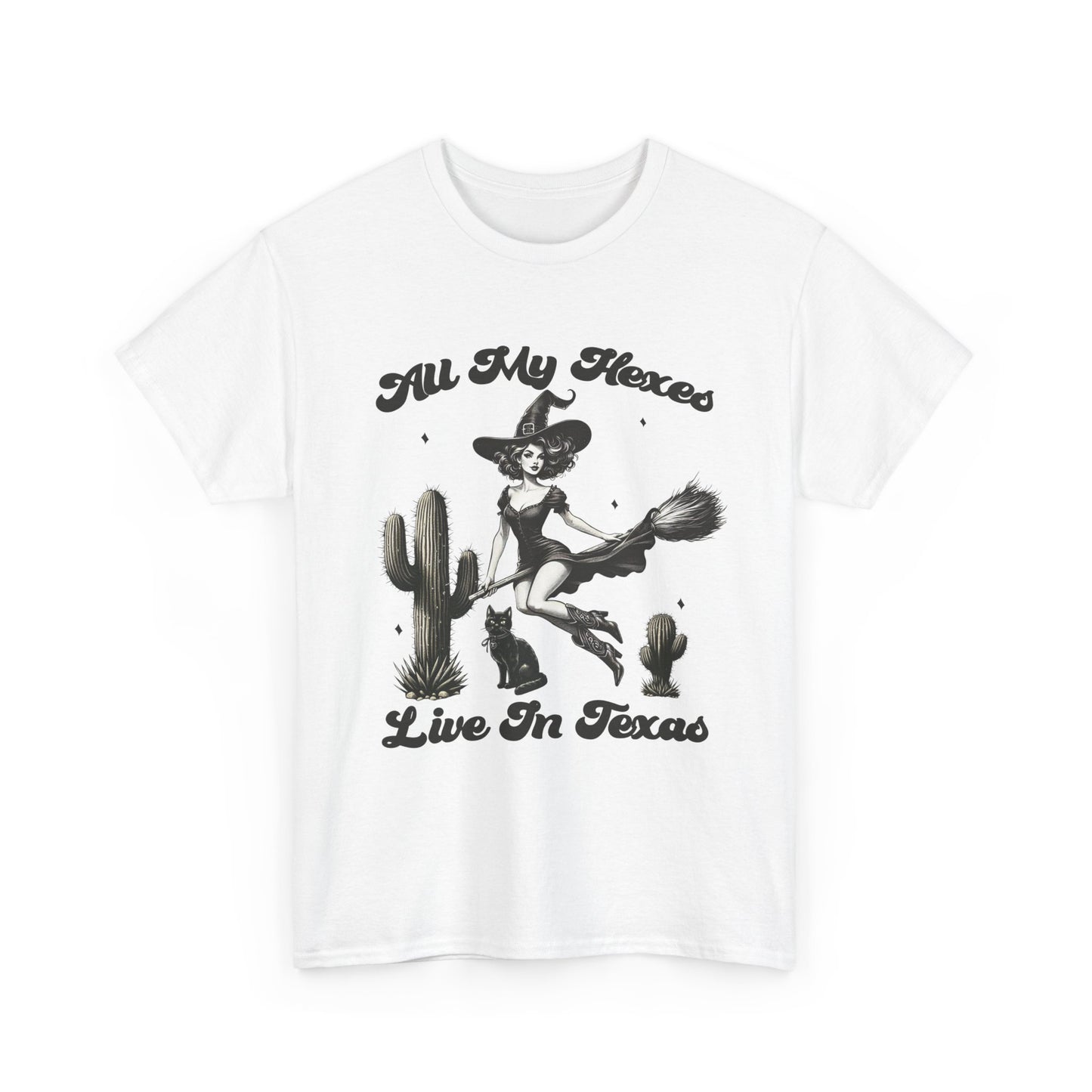 Heavy Cotton Tee