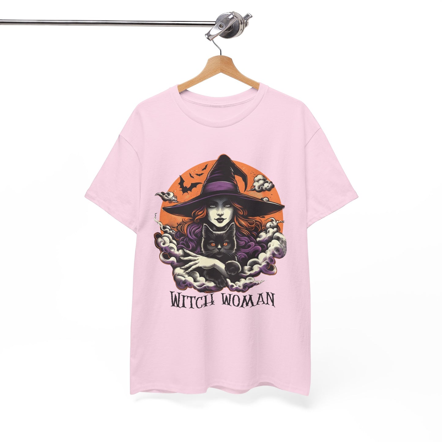 Heavy Cotton Tee
