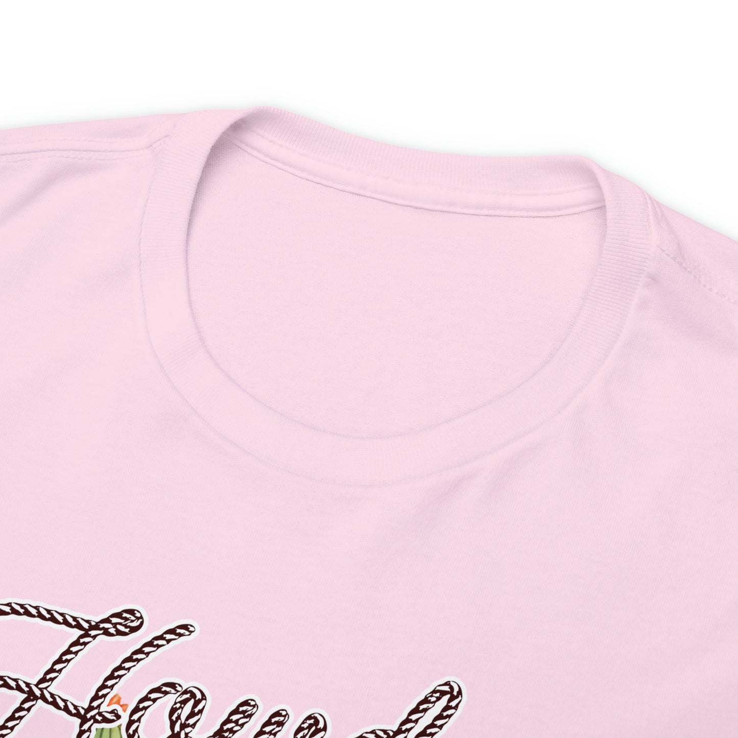 Heavy Cotton Tee