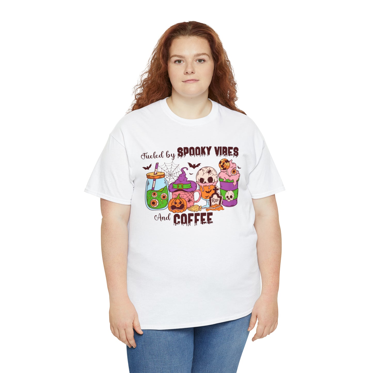 Heavy Cotton Tee