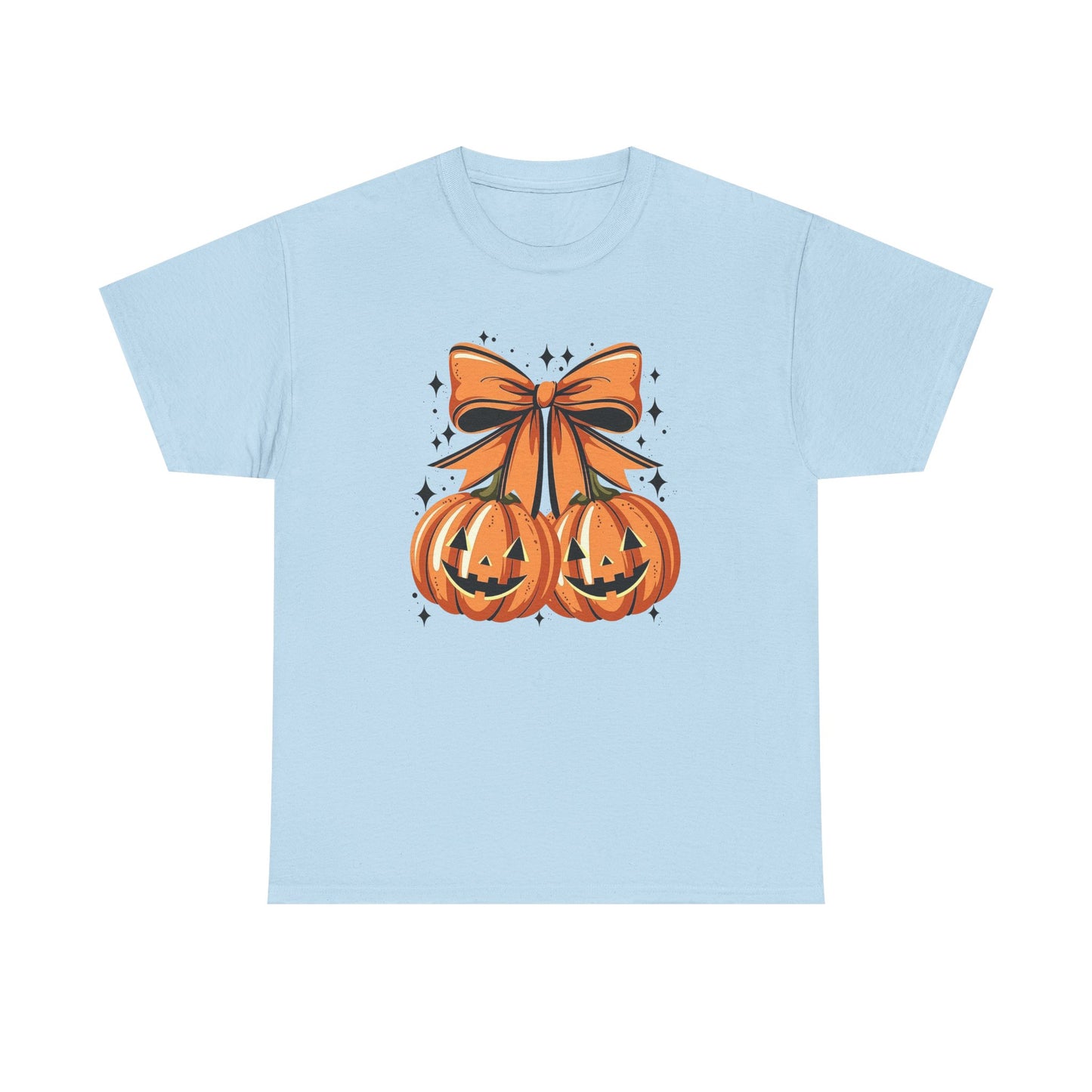 Halloween Pumpkin Bow