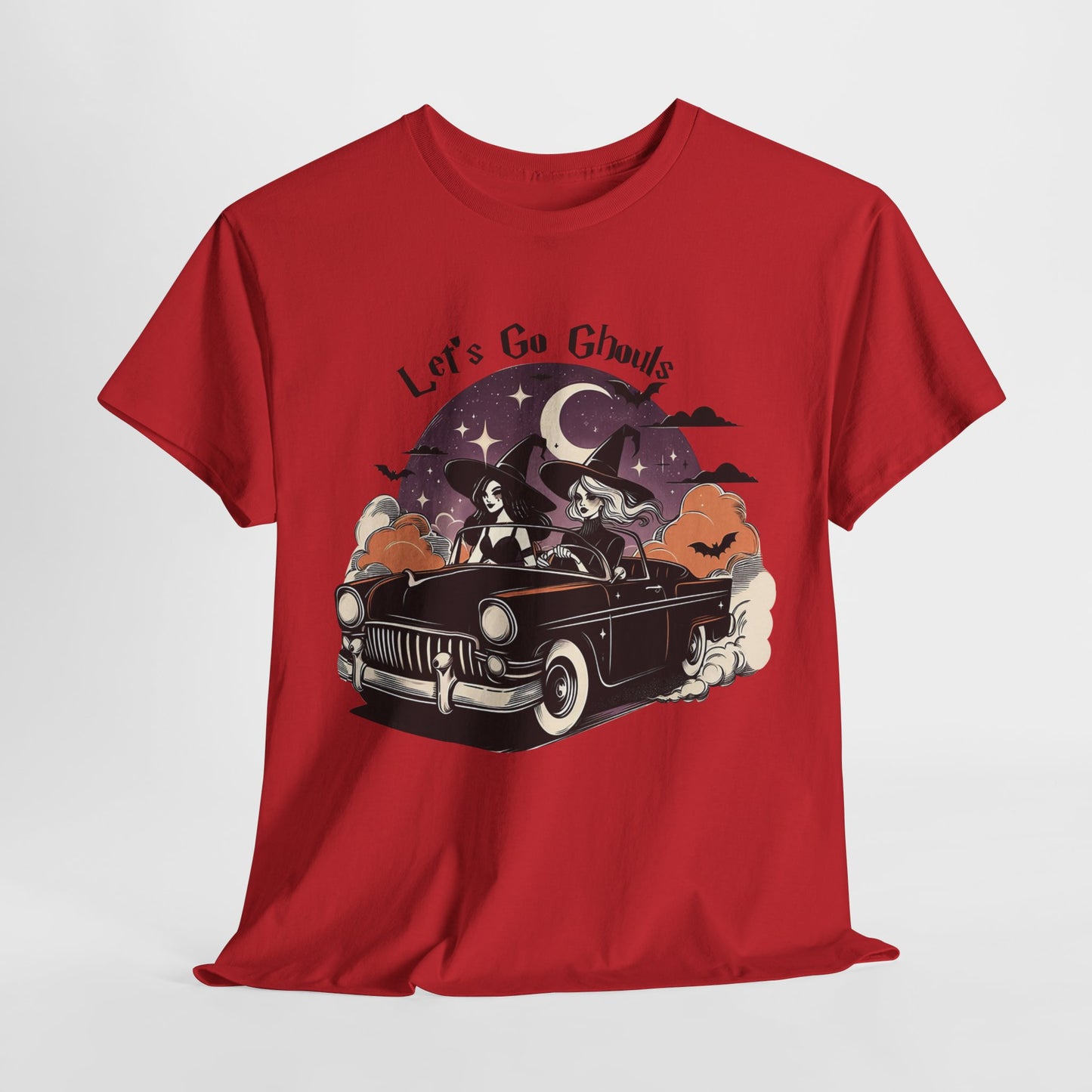 Heavy Cotton Tee