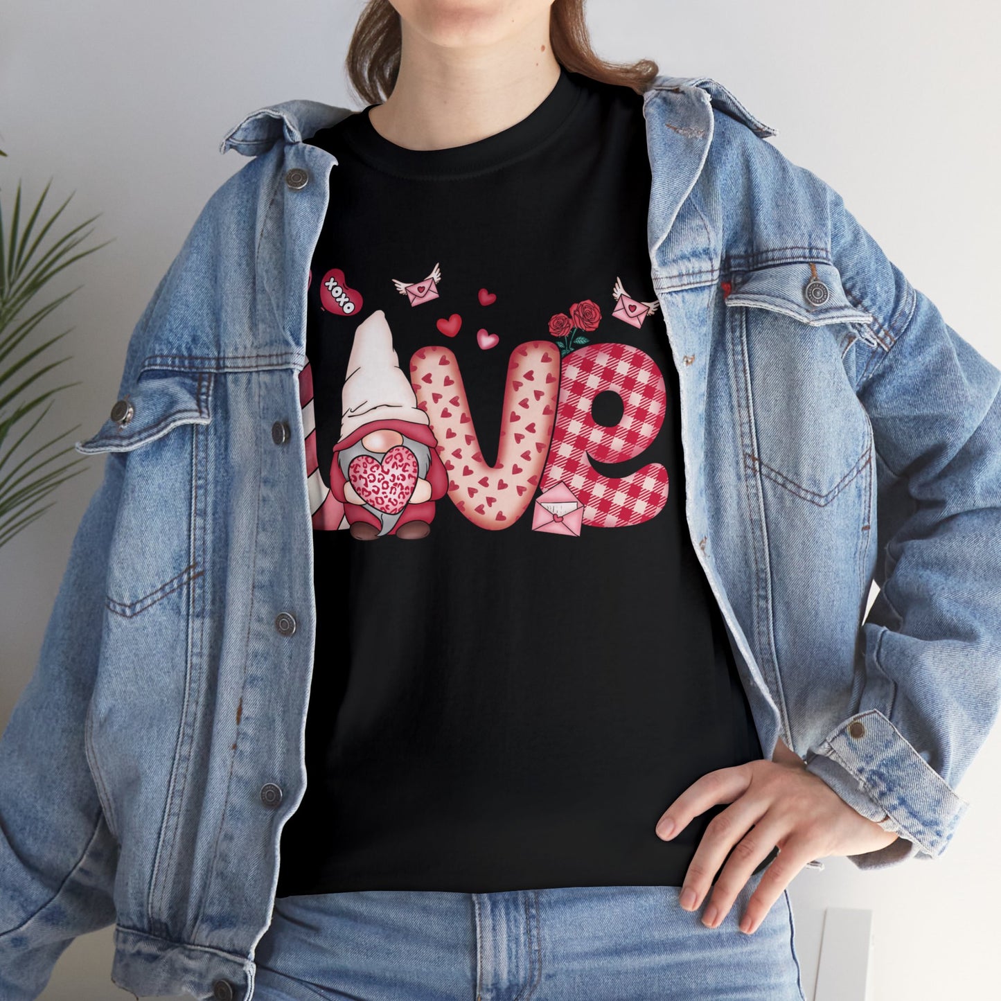 Heavy Cotton Tee