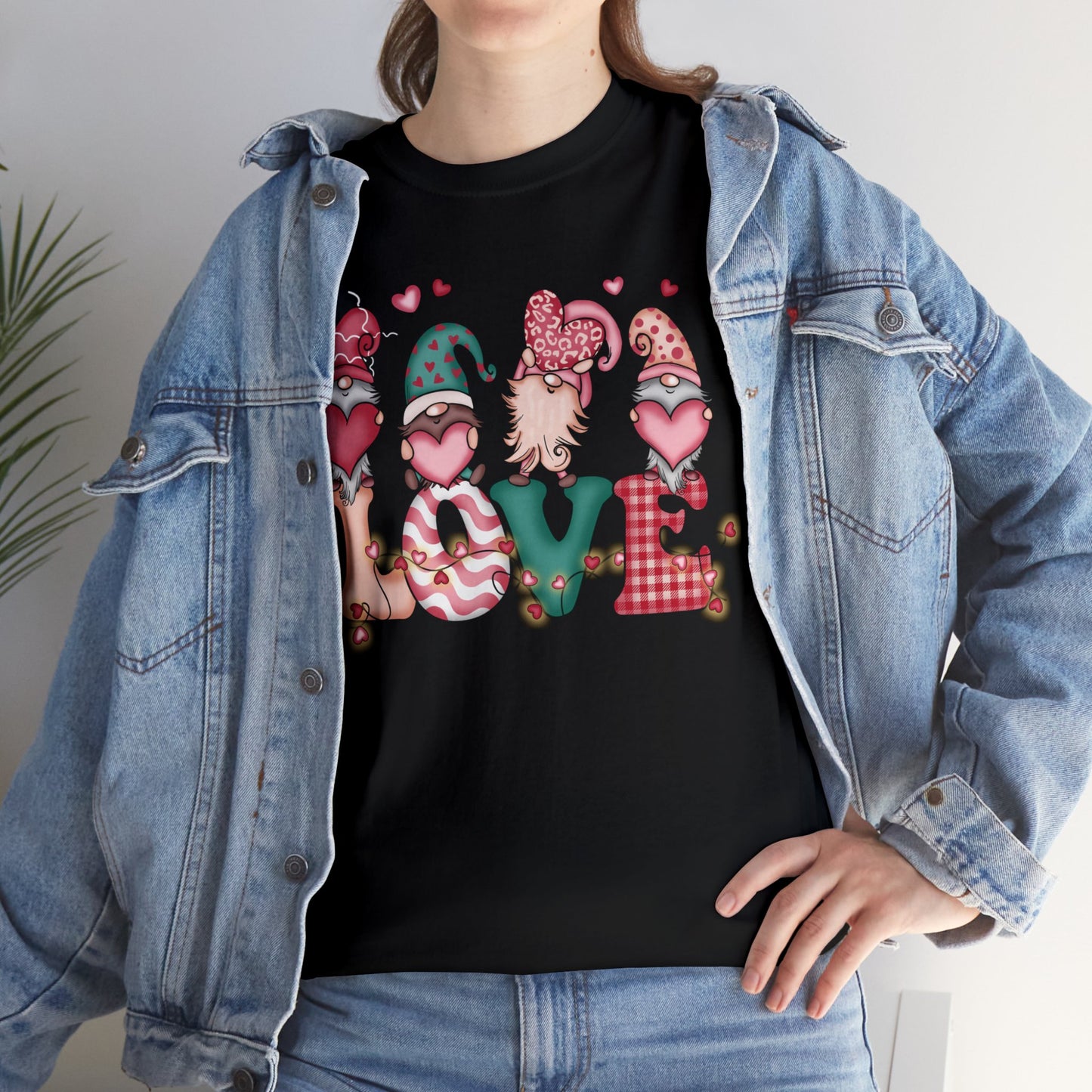 Heavy Cotton Tee