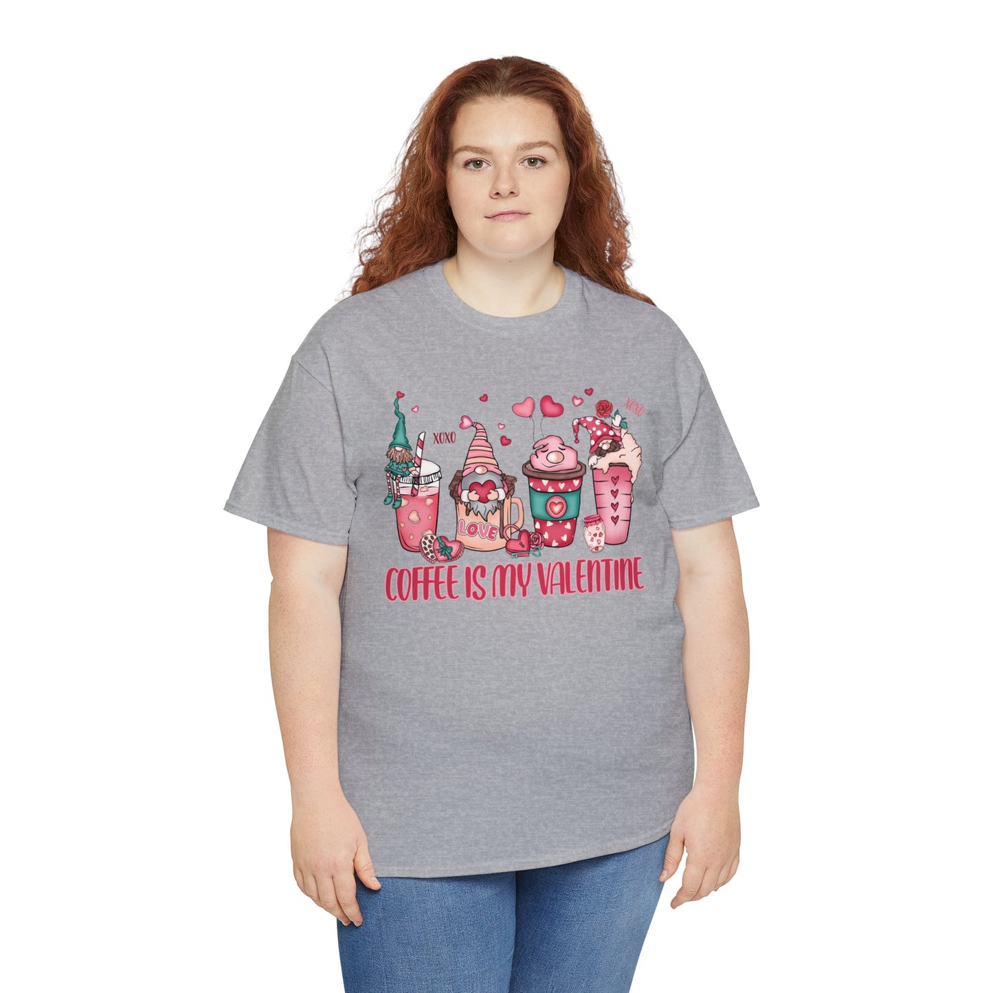 Heavy Cotton Tee