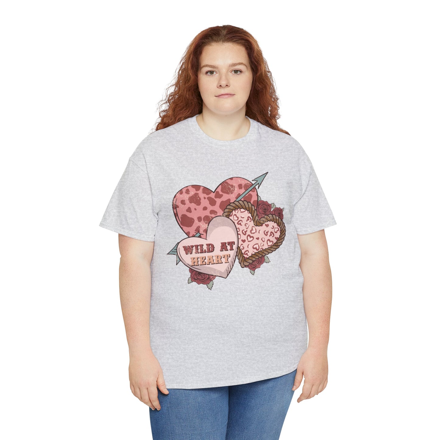 Heavy Cotton Tee