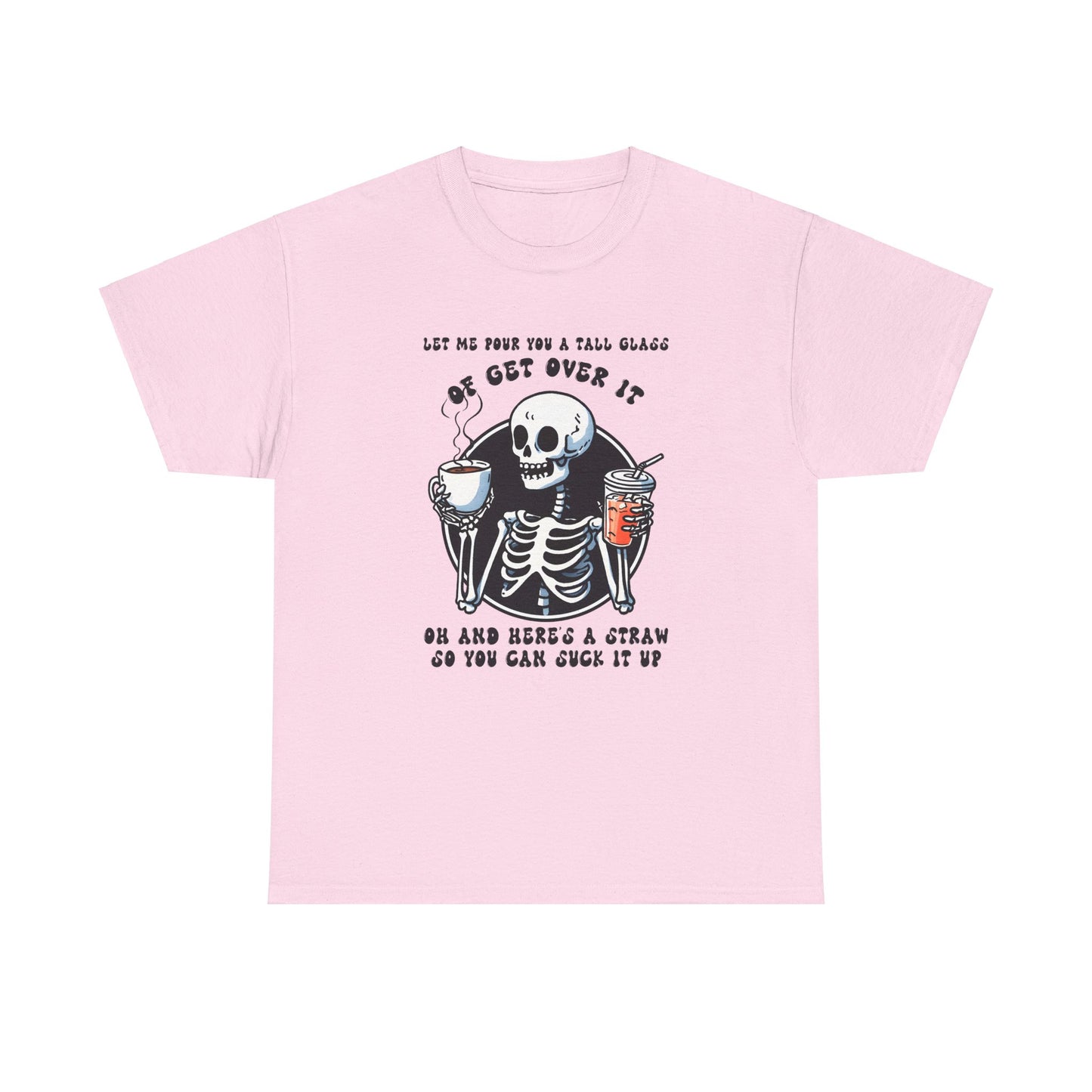 Heavy Cotton Tee