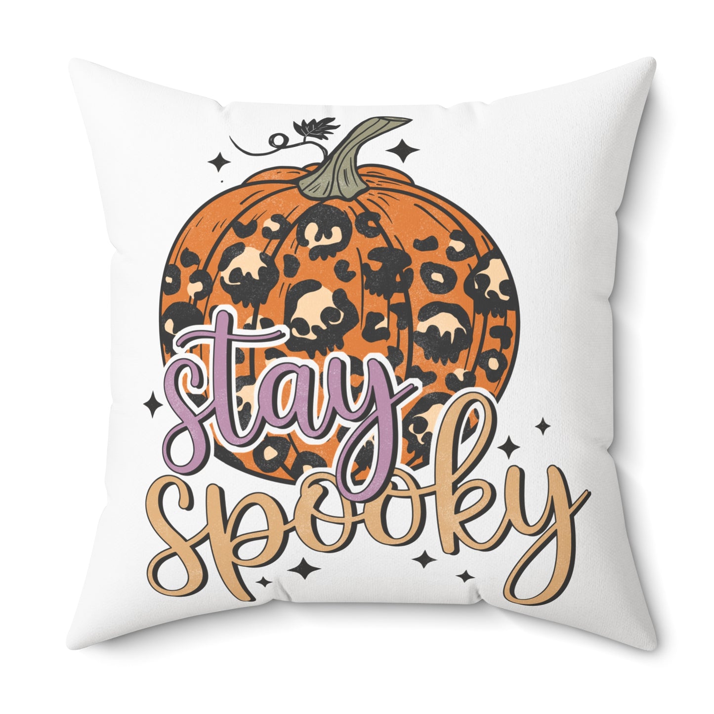 Stay Spooky Pumpkin