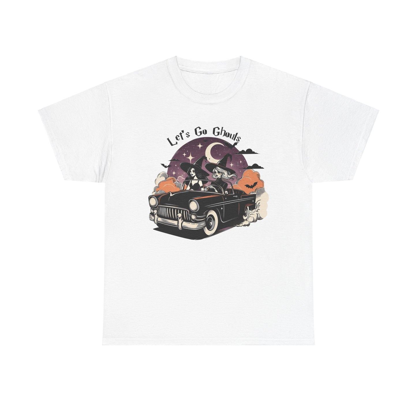 Heavy Cotton Tee