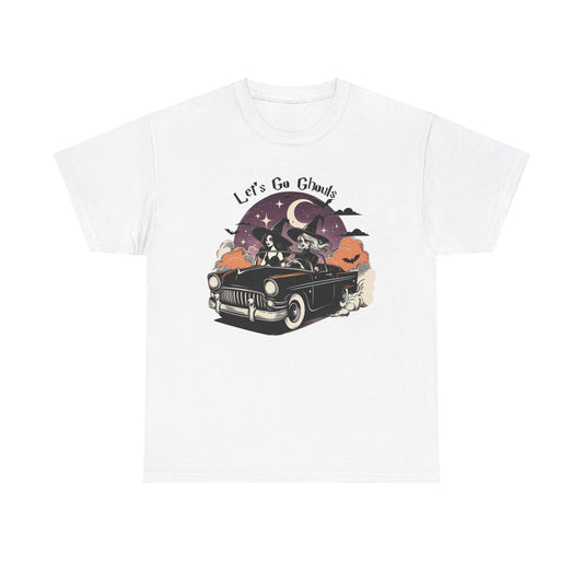 Heavy Cotton Tee