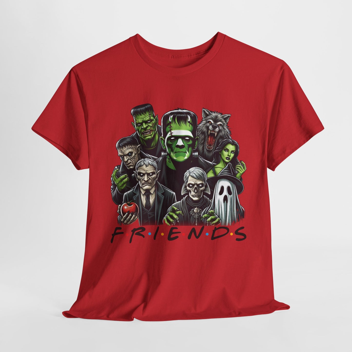 Heavy Cotton Tee