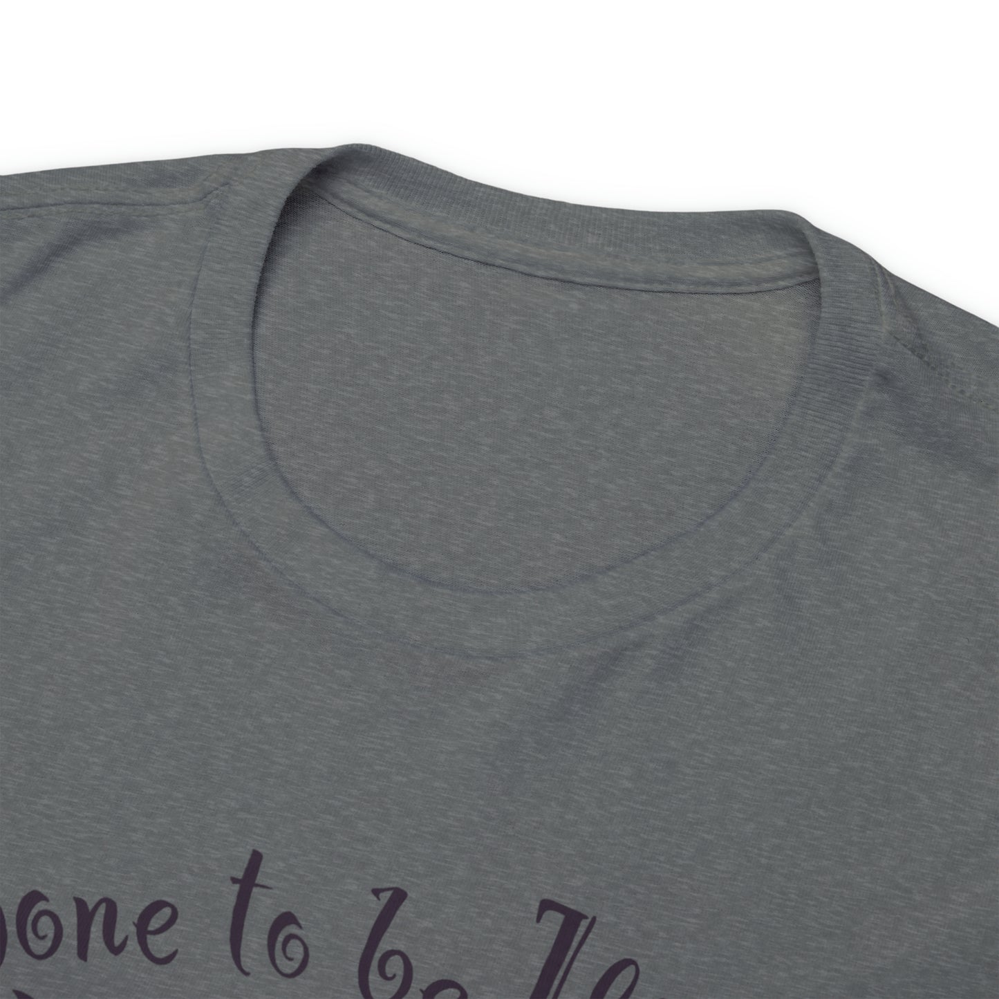 Heavy Cotton Tee