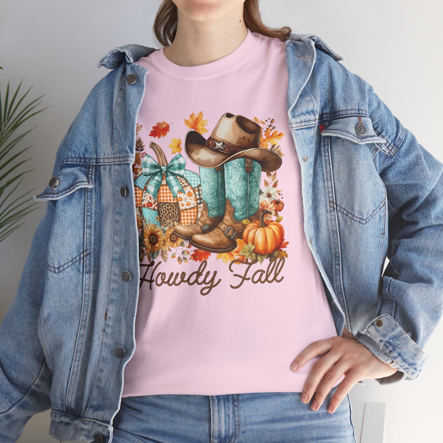 Howdy Fall Graphic Tee