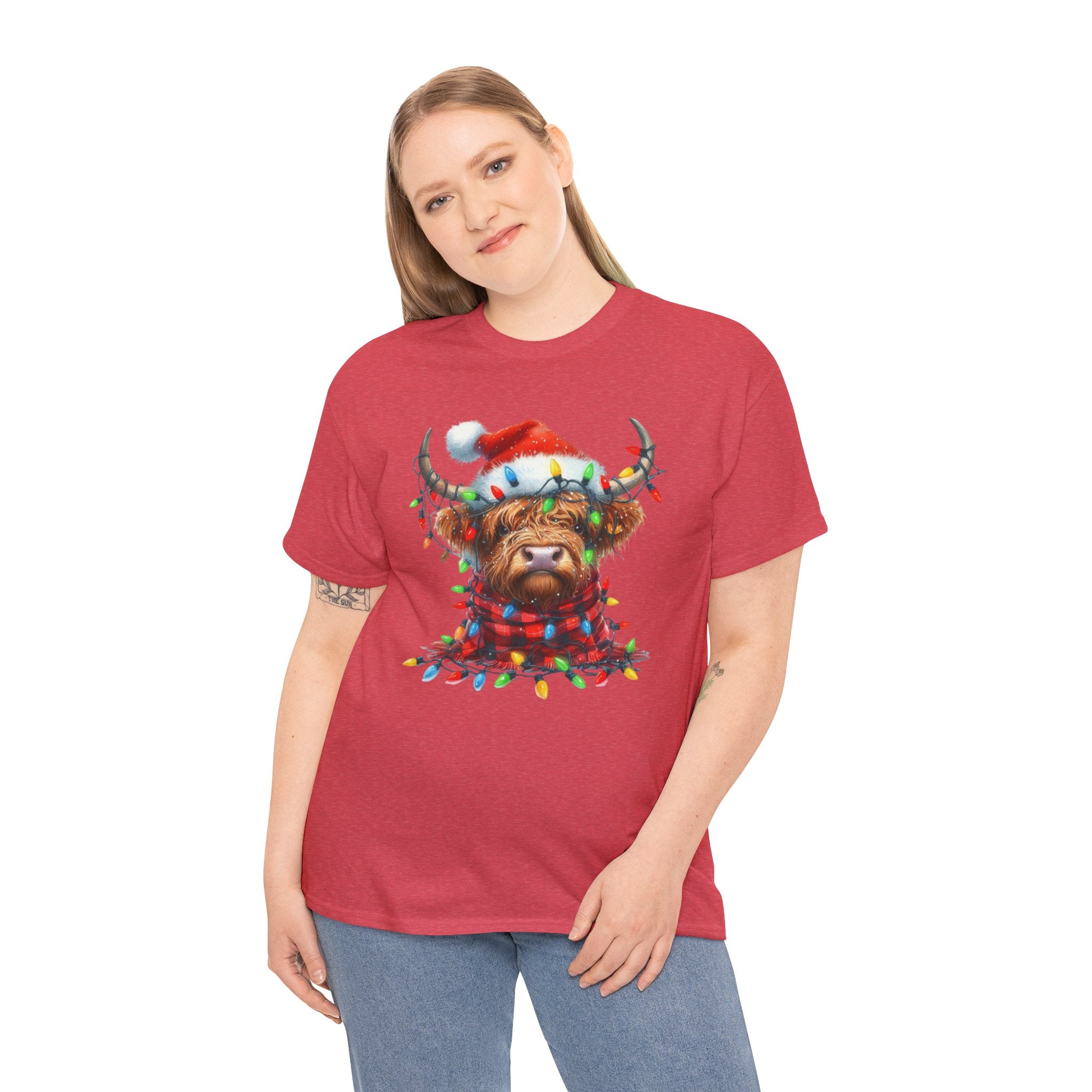 Festive Christmas Tee