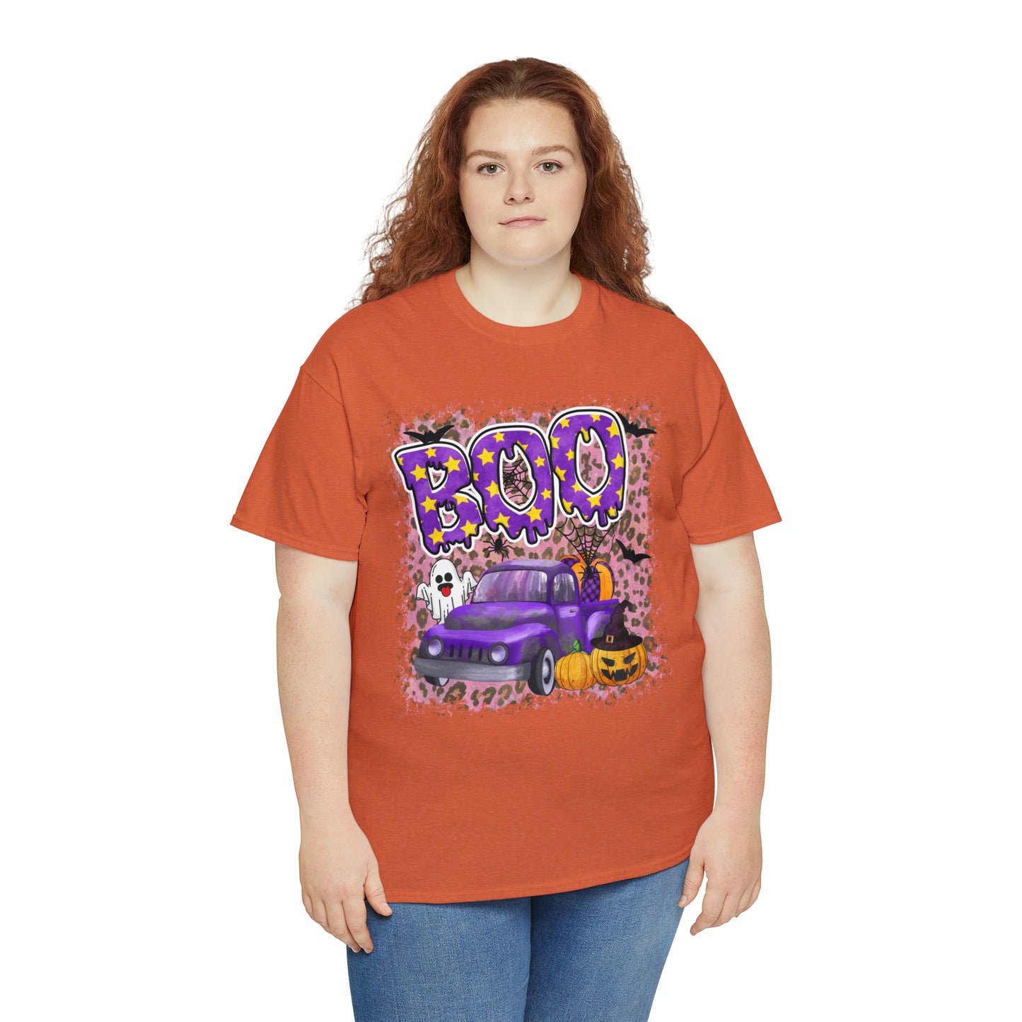 Heavy Cotton Tee