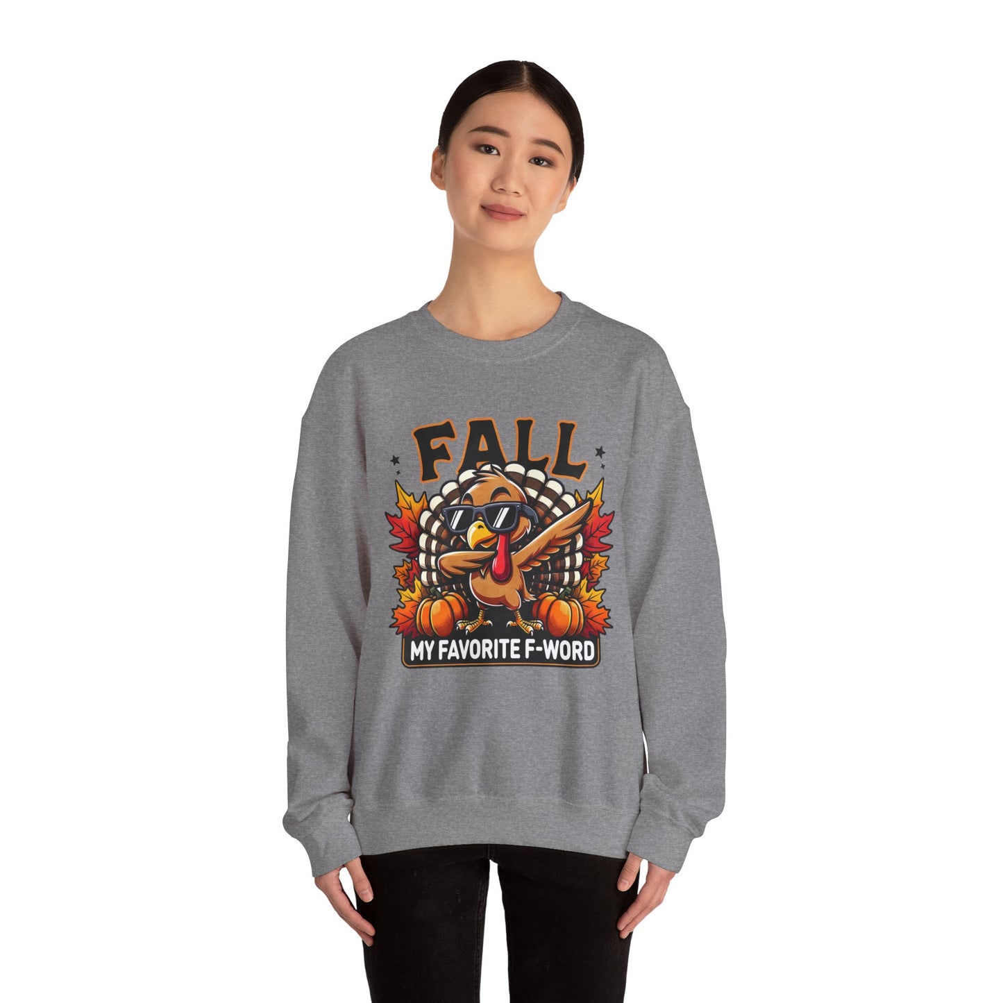 Heavy Blend™ Crewneck Sweatshirt