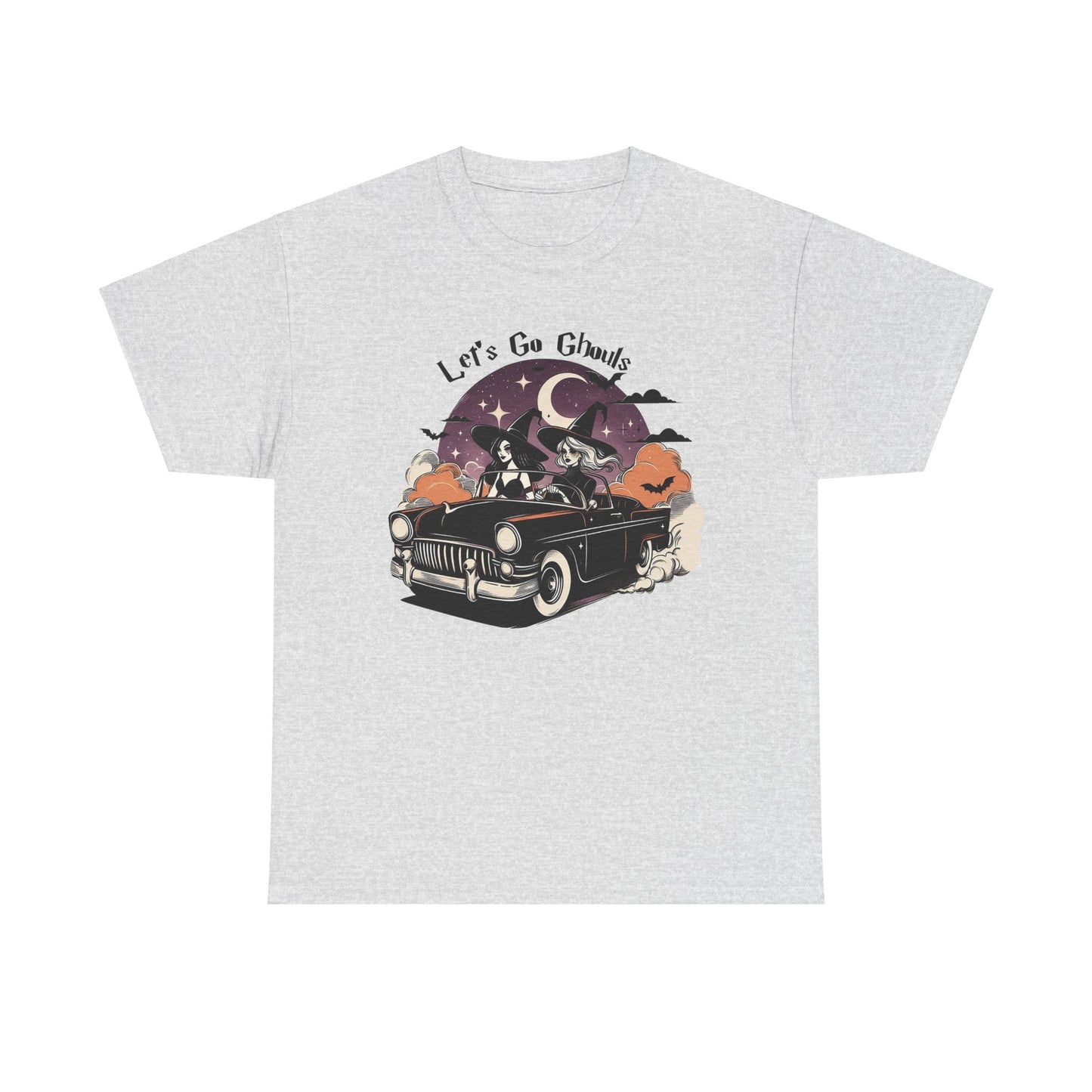 Heavy Cotton Tee