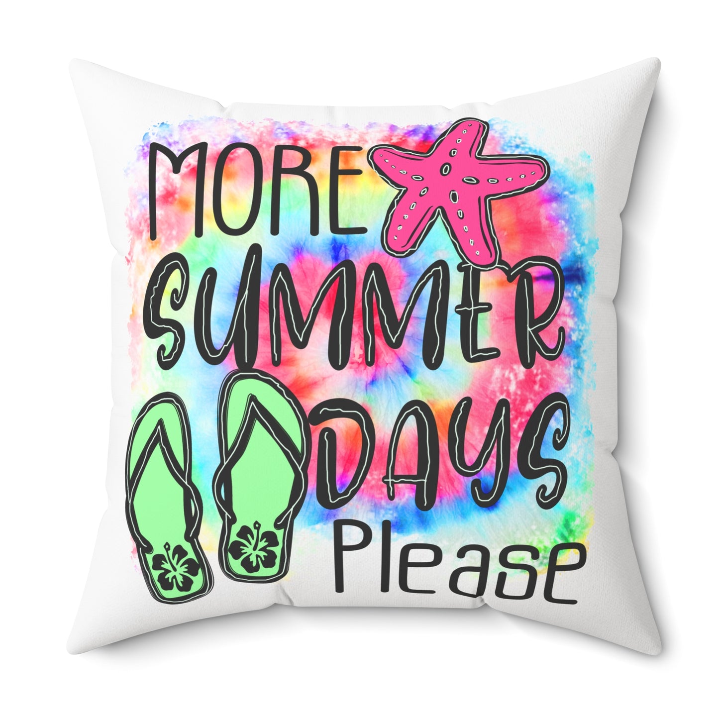 More Summer Days Please