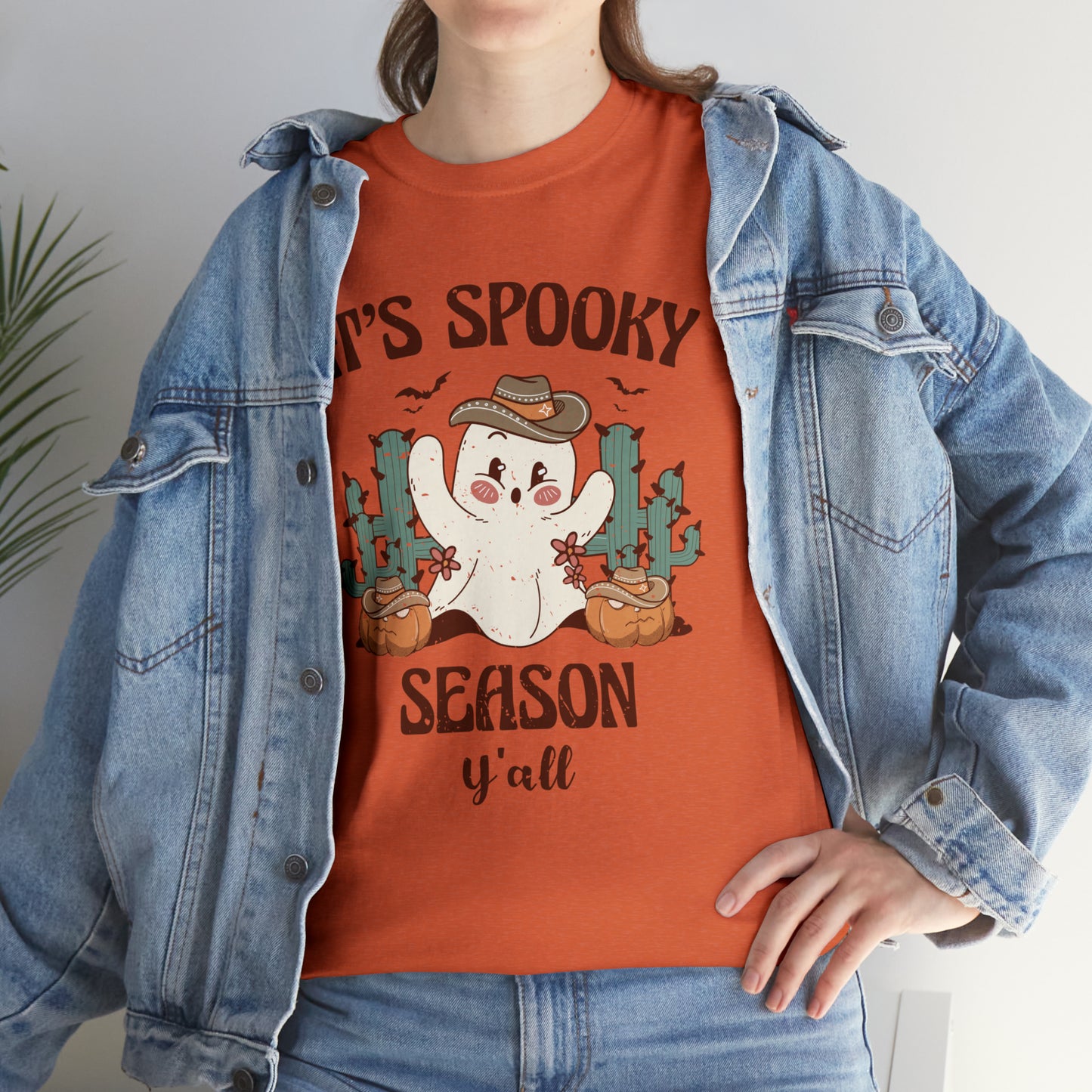 Heavy Cotton Tee