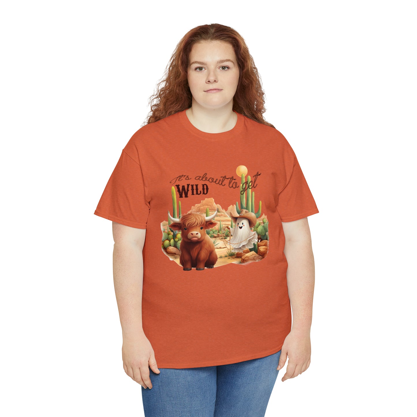 Heavy Cotton Tee