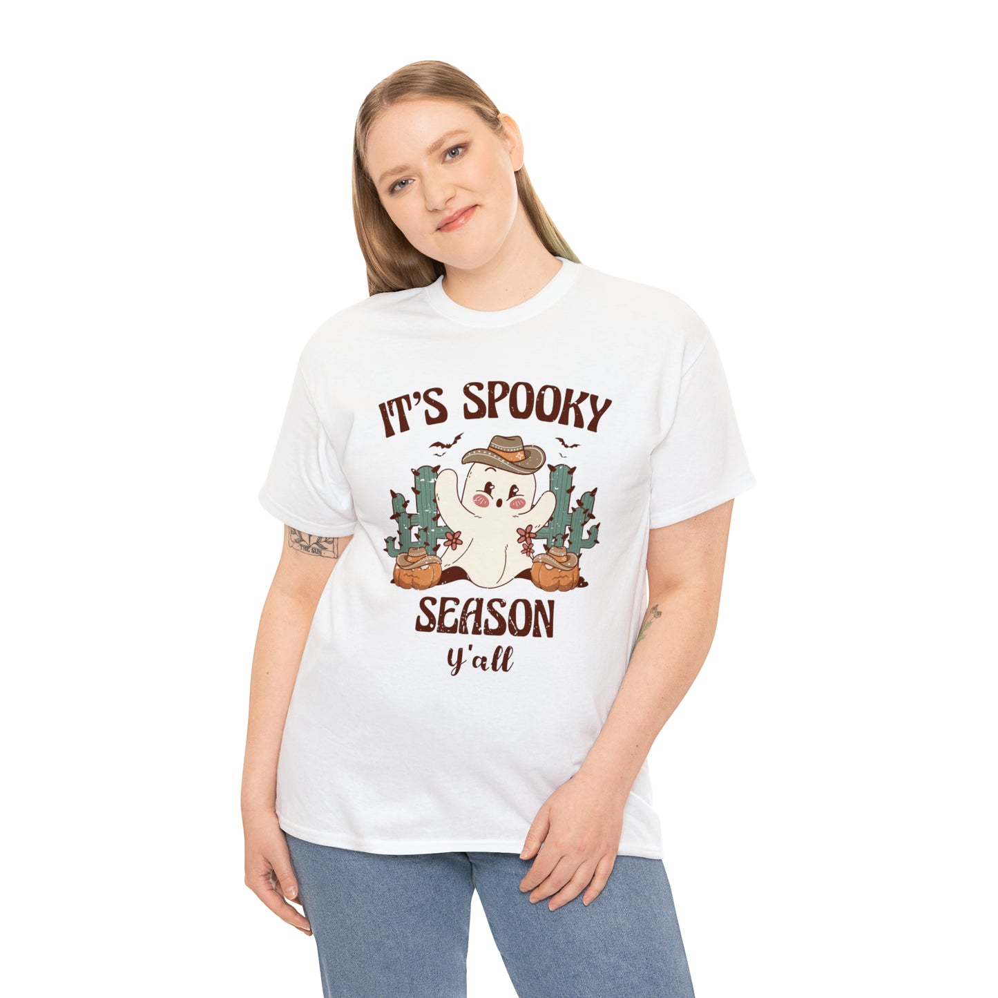 Heavy Cotton Tee