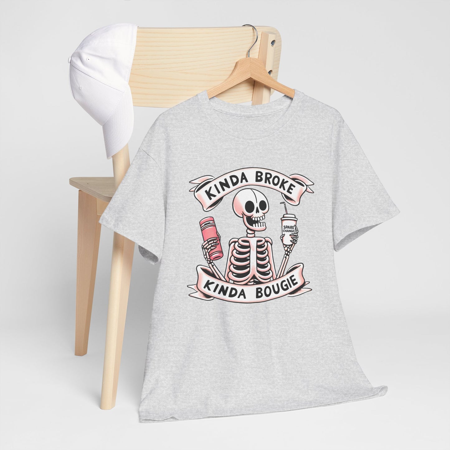 Heavy Cotton Tee