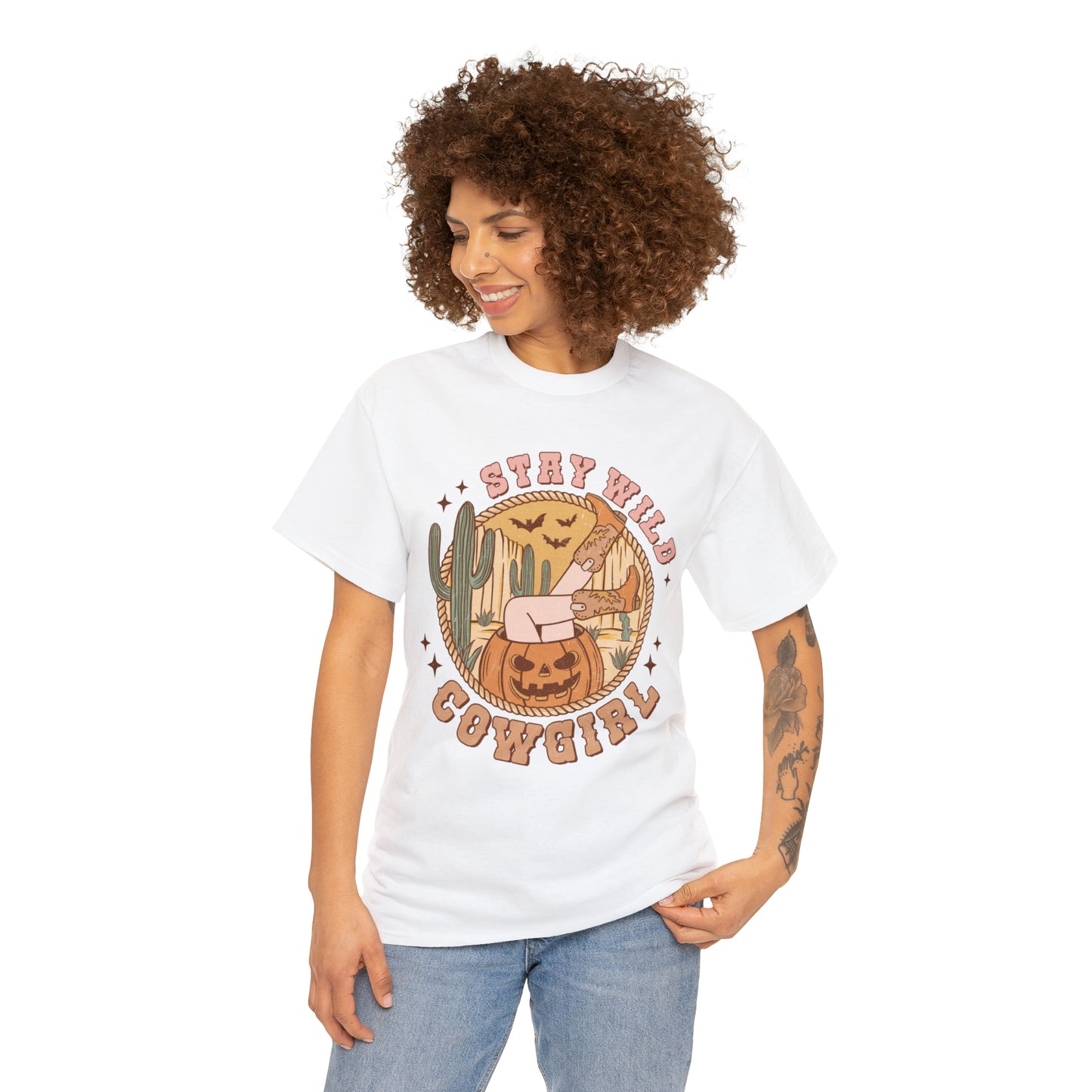 Heavy Cotton Tee