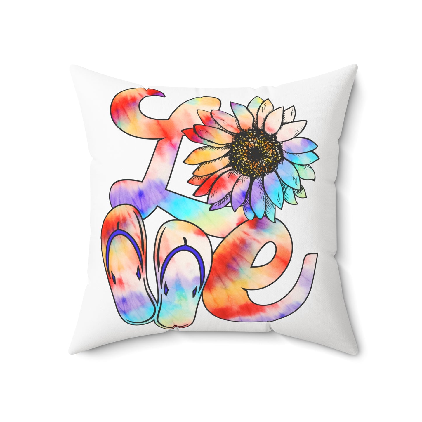 Love Sunflower