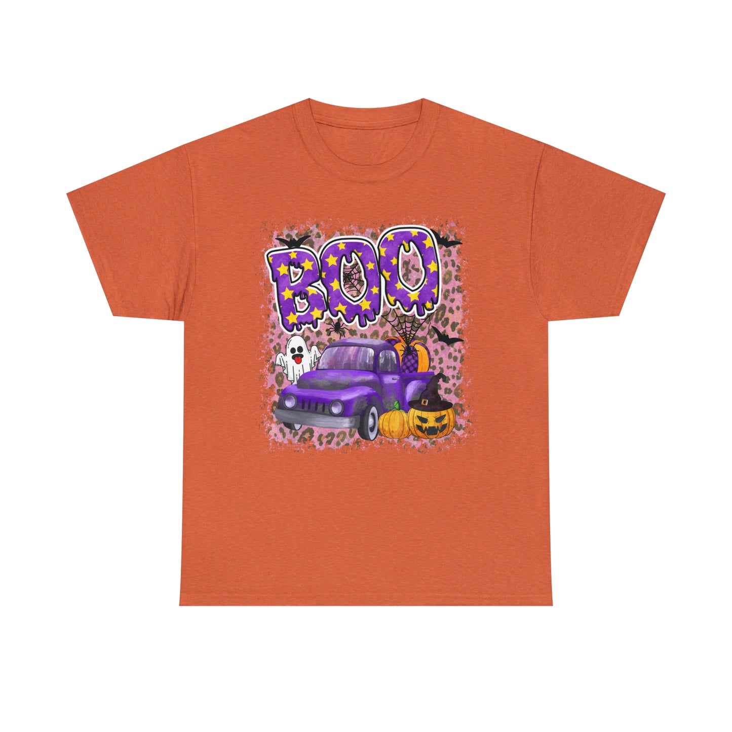 Heavy Cotton Tee