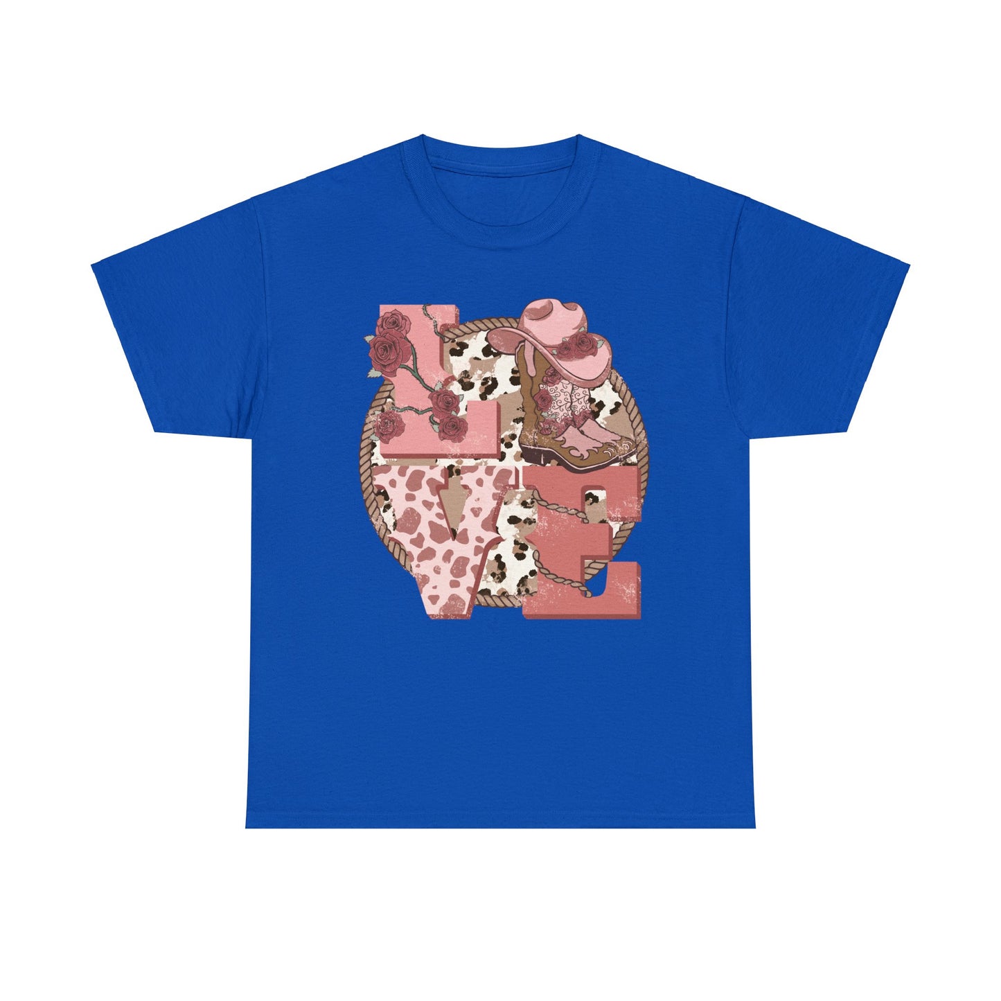 Heavy Cotton Tee