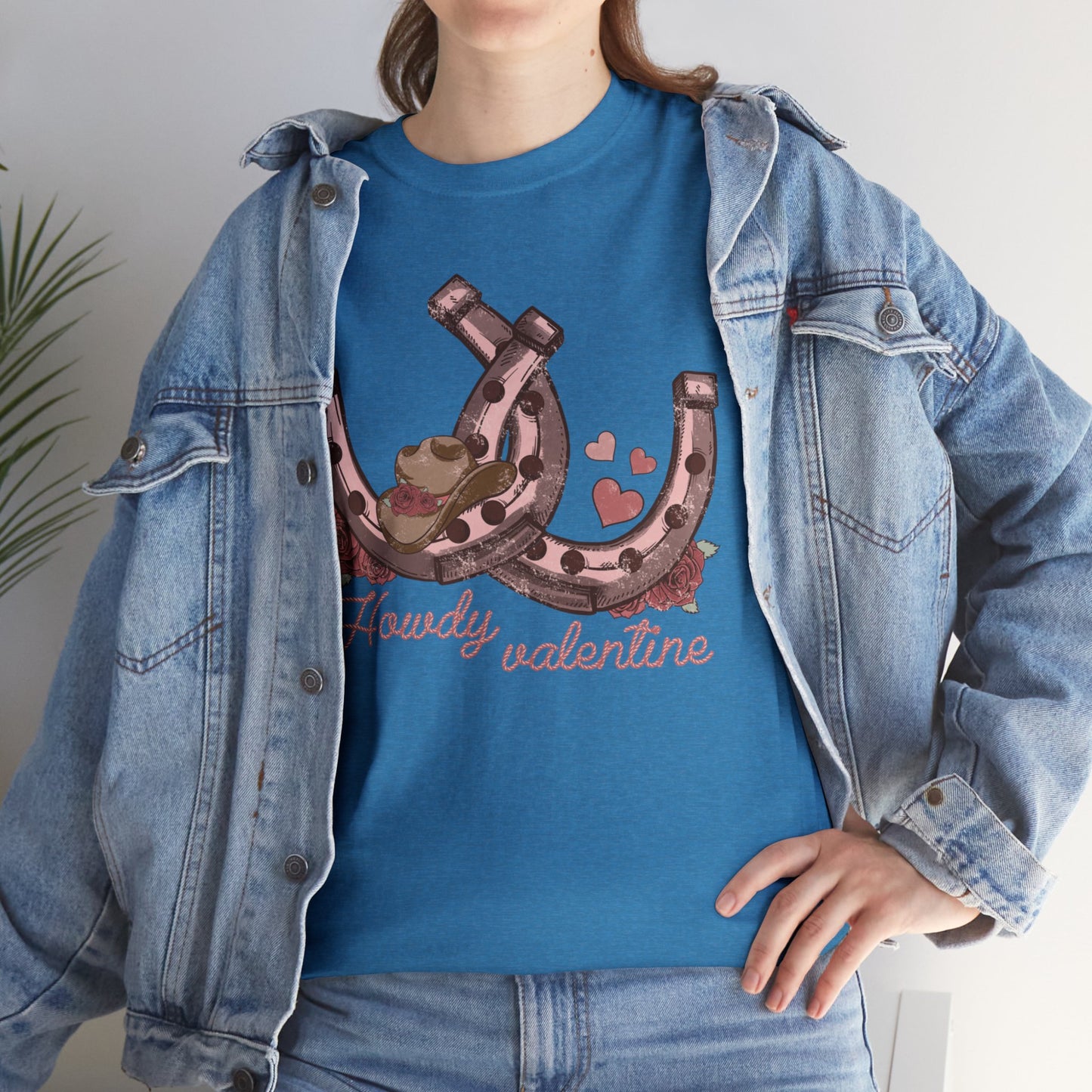 Heavy Cotton Tee