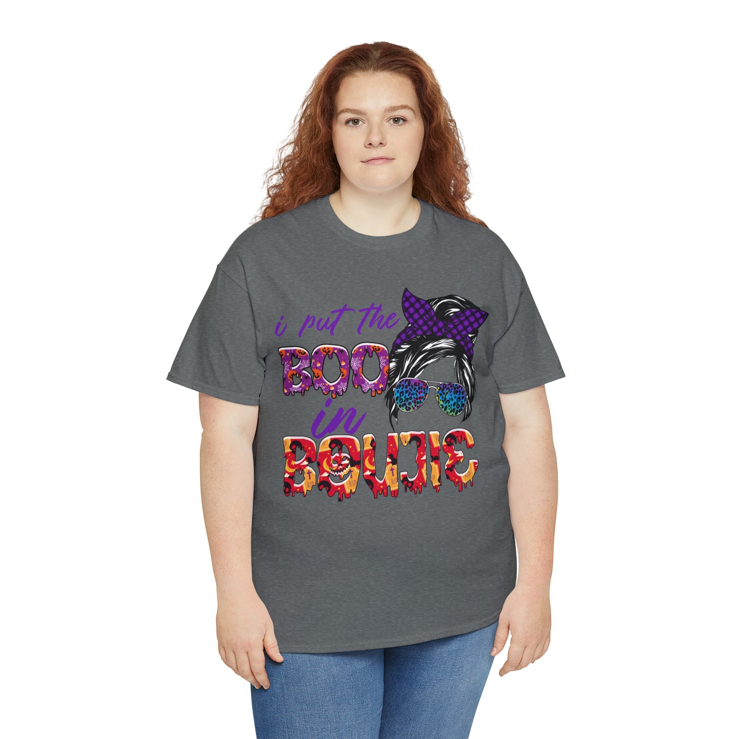 Heavy Cotton Tee