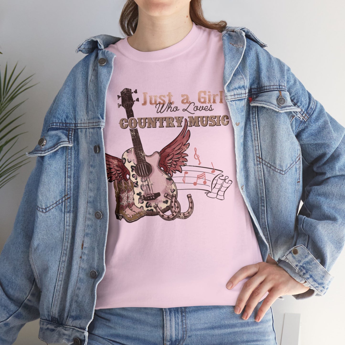 Heavy Cotton Tee